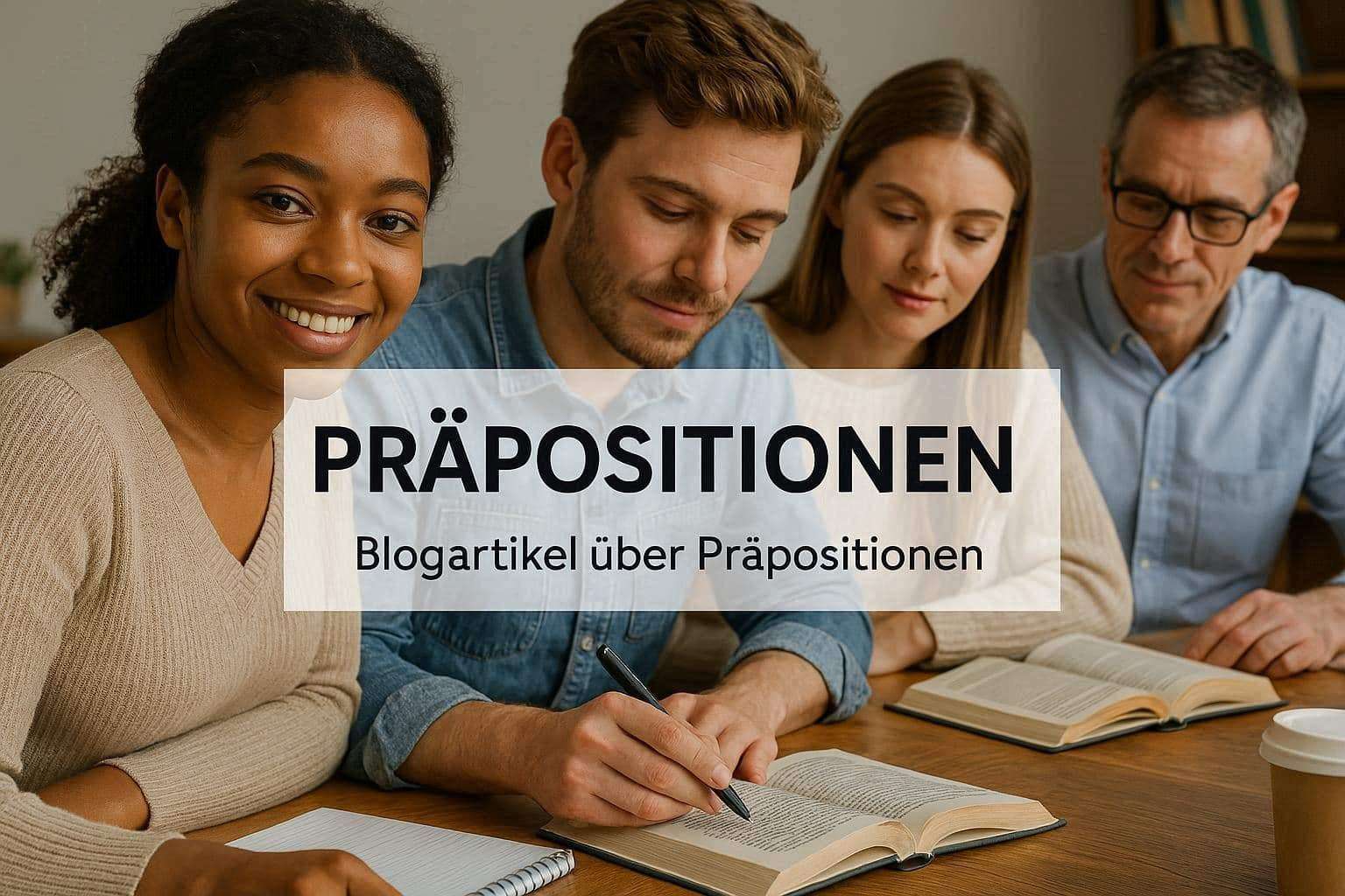 Cover Image for Verben mit Präposition & Pronominaladverbien 🔌