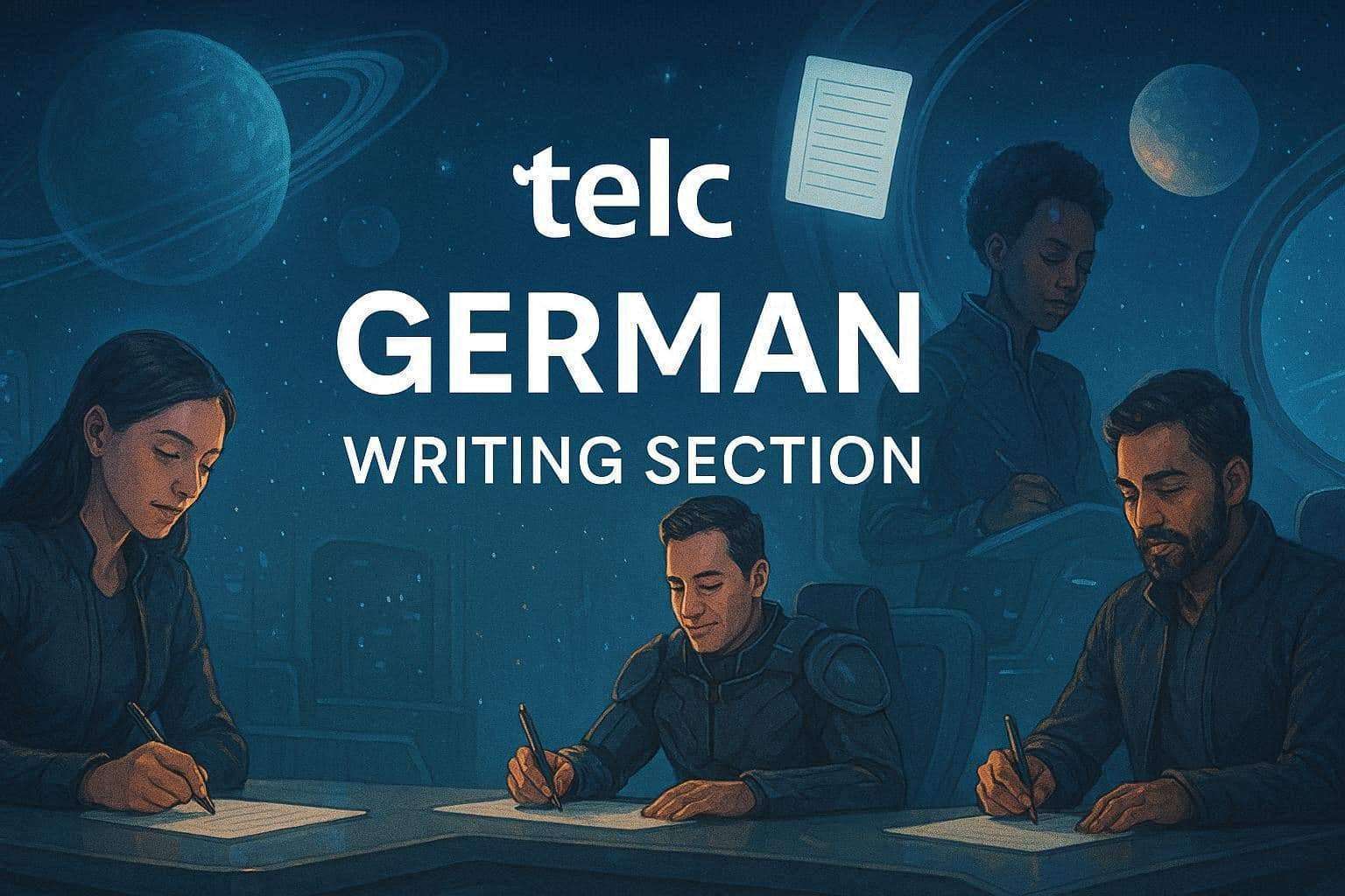 Cover Image for B1 Course – Video 6: Modal Verbs in Präteritum & Nominalisierung