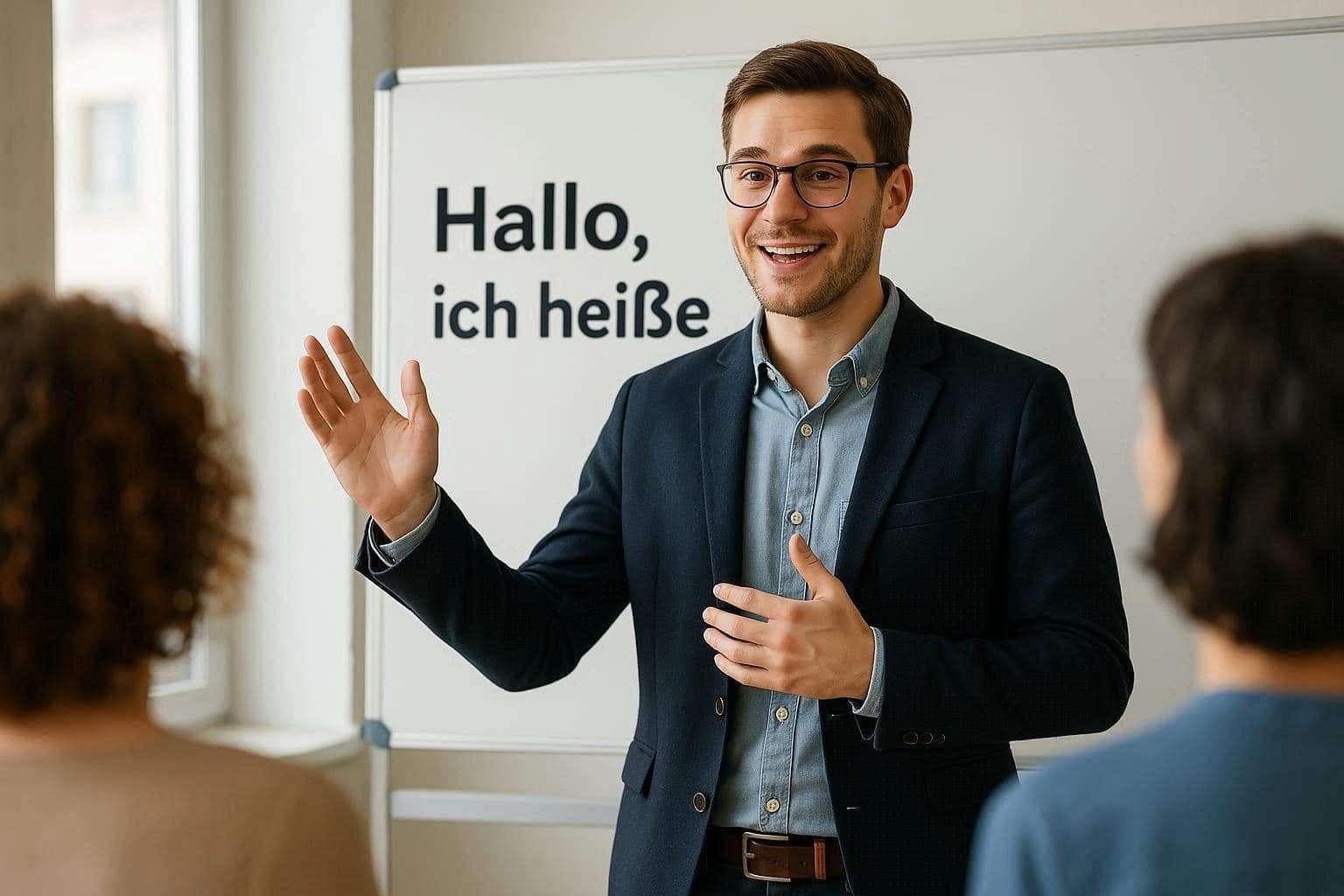 Cover Image for 🖼️ telc B1 – Präsentation (Teil 2 Speaking)