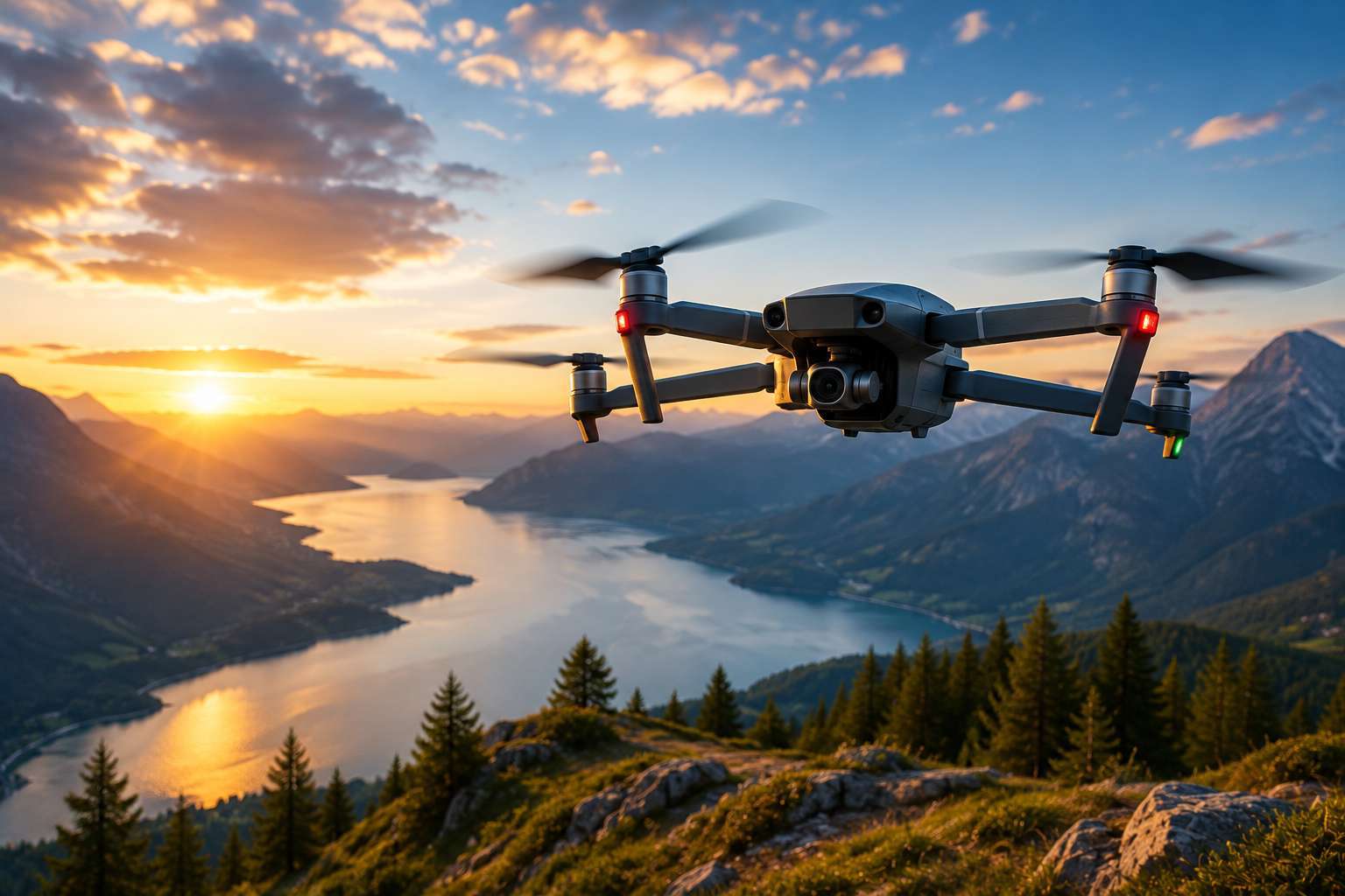 Cover Image for Flying a Drone in Europe ๐ช๐บ โ EASA Rules Made Simple