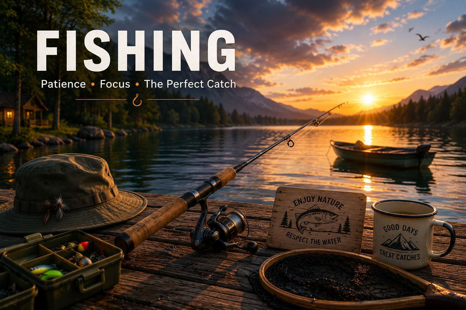 Cover Image for Fishing Licence in Germany 🎣 – How to Get Your Angelschein