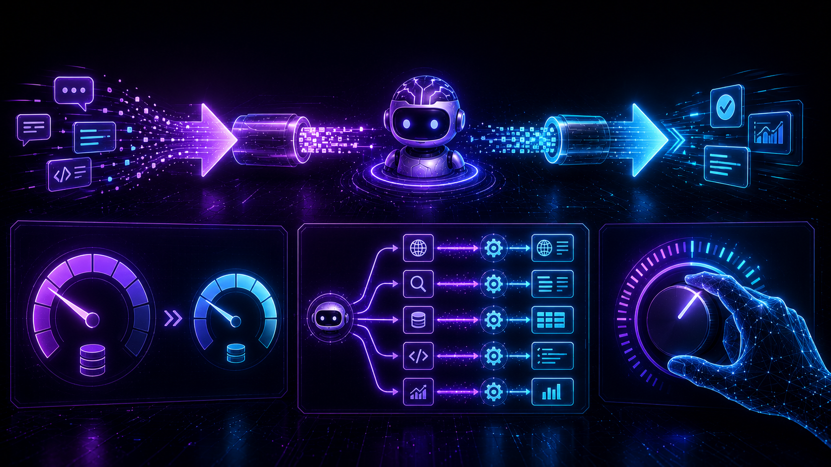 Cover Image for Optimizing Agentic AI Systems