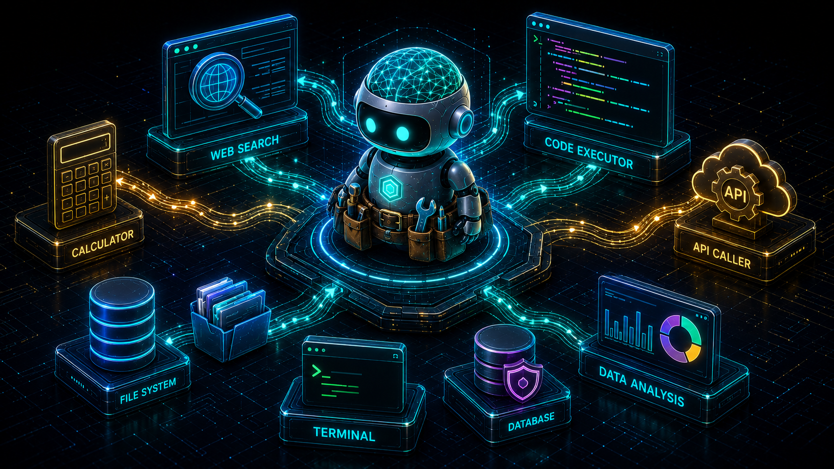 Cover Image for Tool Use in Agentic AI