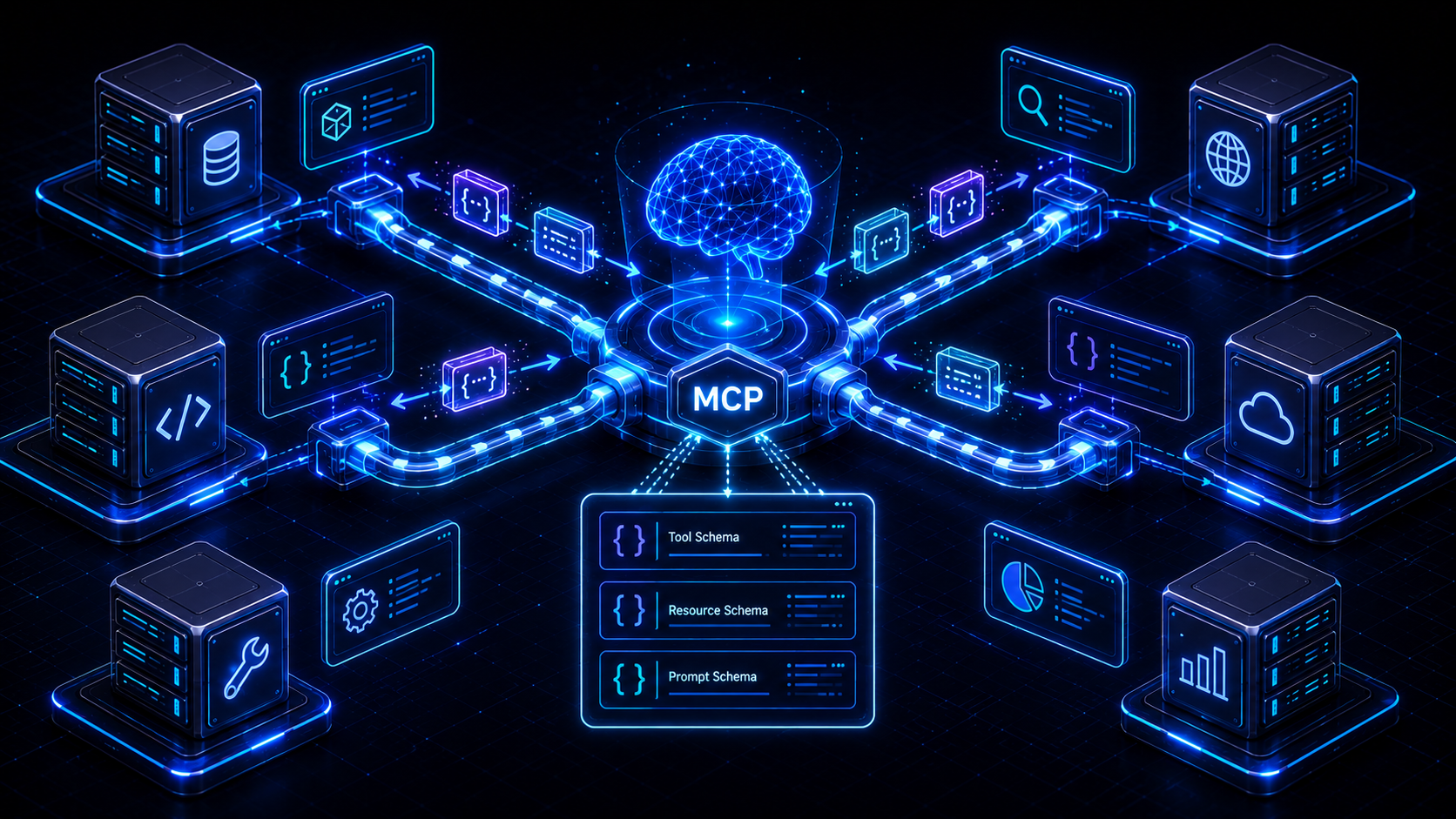 Cover Image for Understanding the Model Context Protocol (MCP)