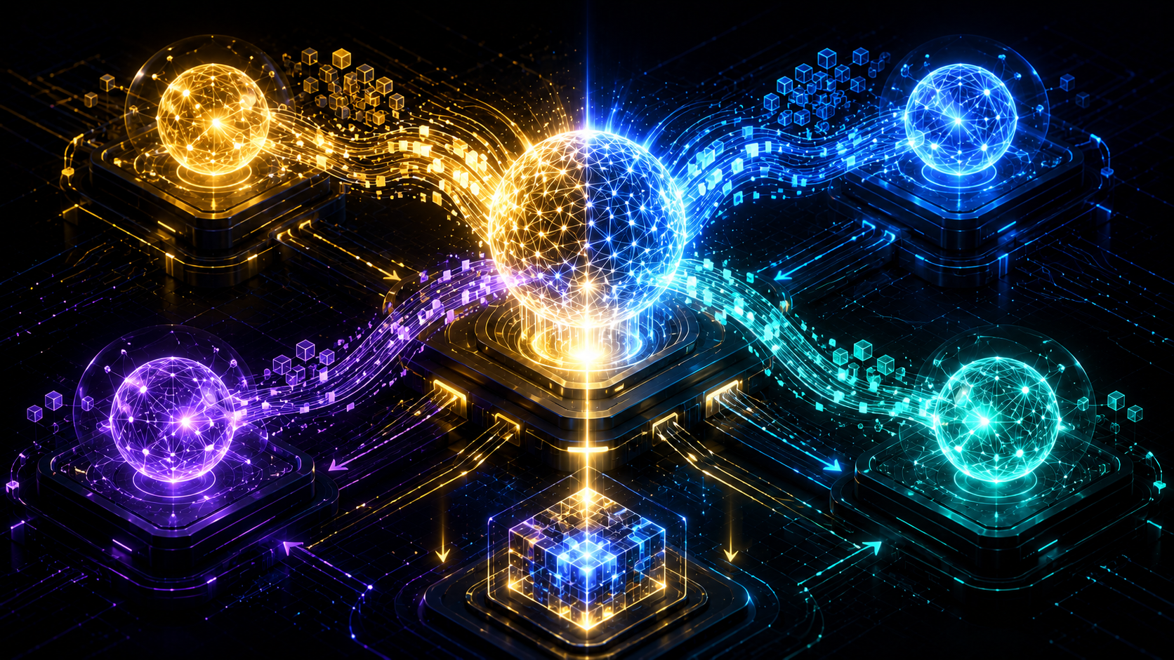 Cover Image for Understanding Model Fusion in AI Systems