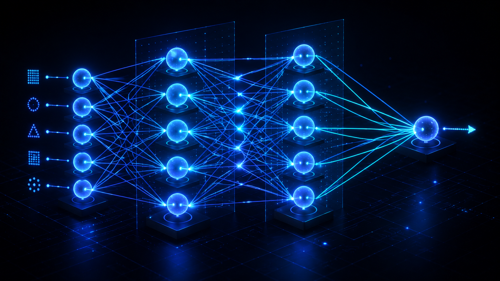 Cover Image for Neural Network Hypothesis and Intuition