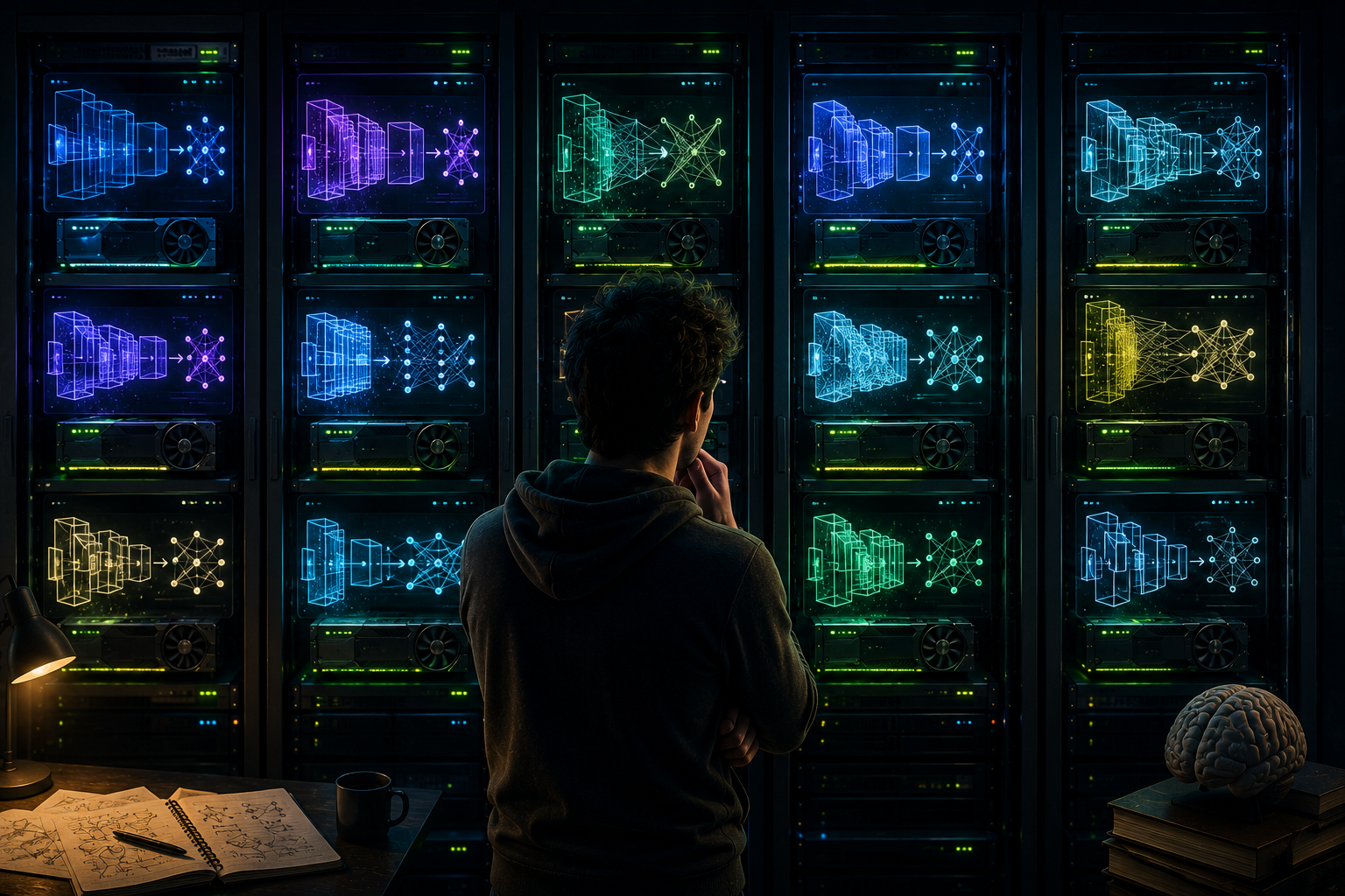 Cover Image for How to Choose the Right AI Model for Your Use Case
