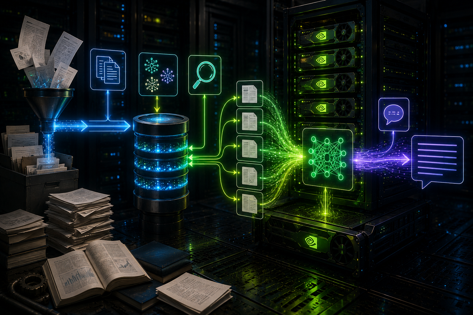 Cover Image for Retrieval-Augmented Generation (RAG) for AI Applications