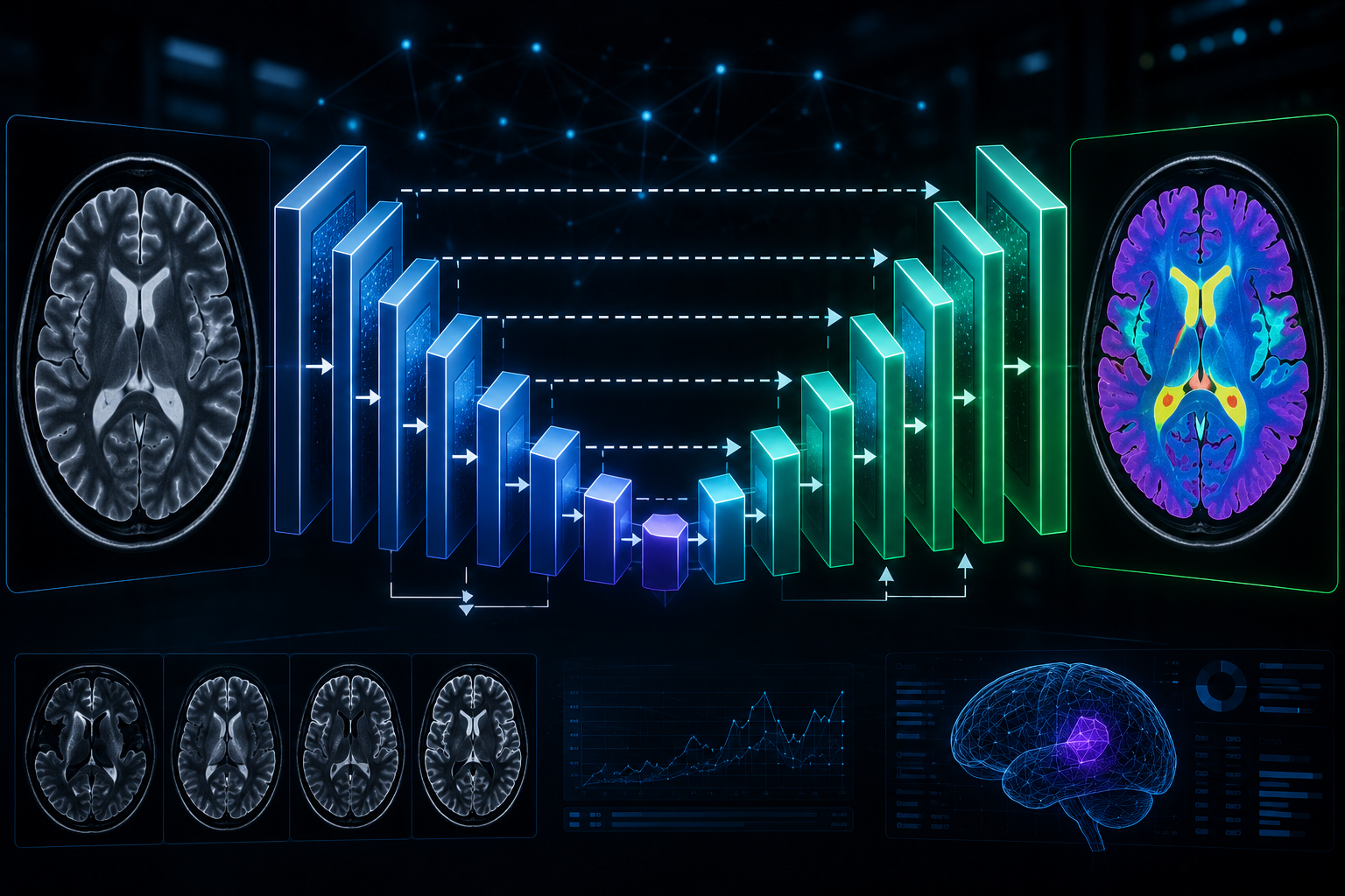 Cover Image for U-Net Explained