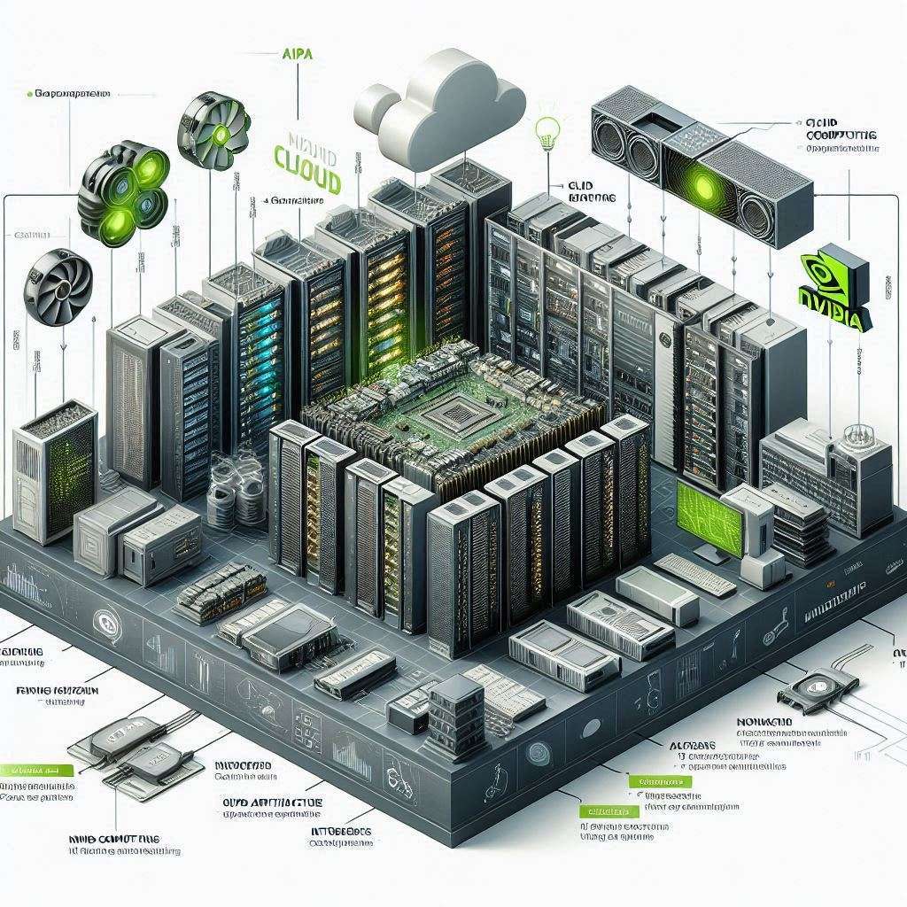 Cover Image for AI Infra Computing : GPU, DPU, Virtualization, DGX Systems