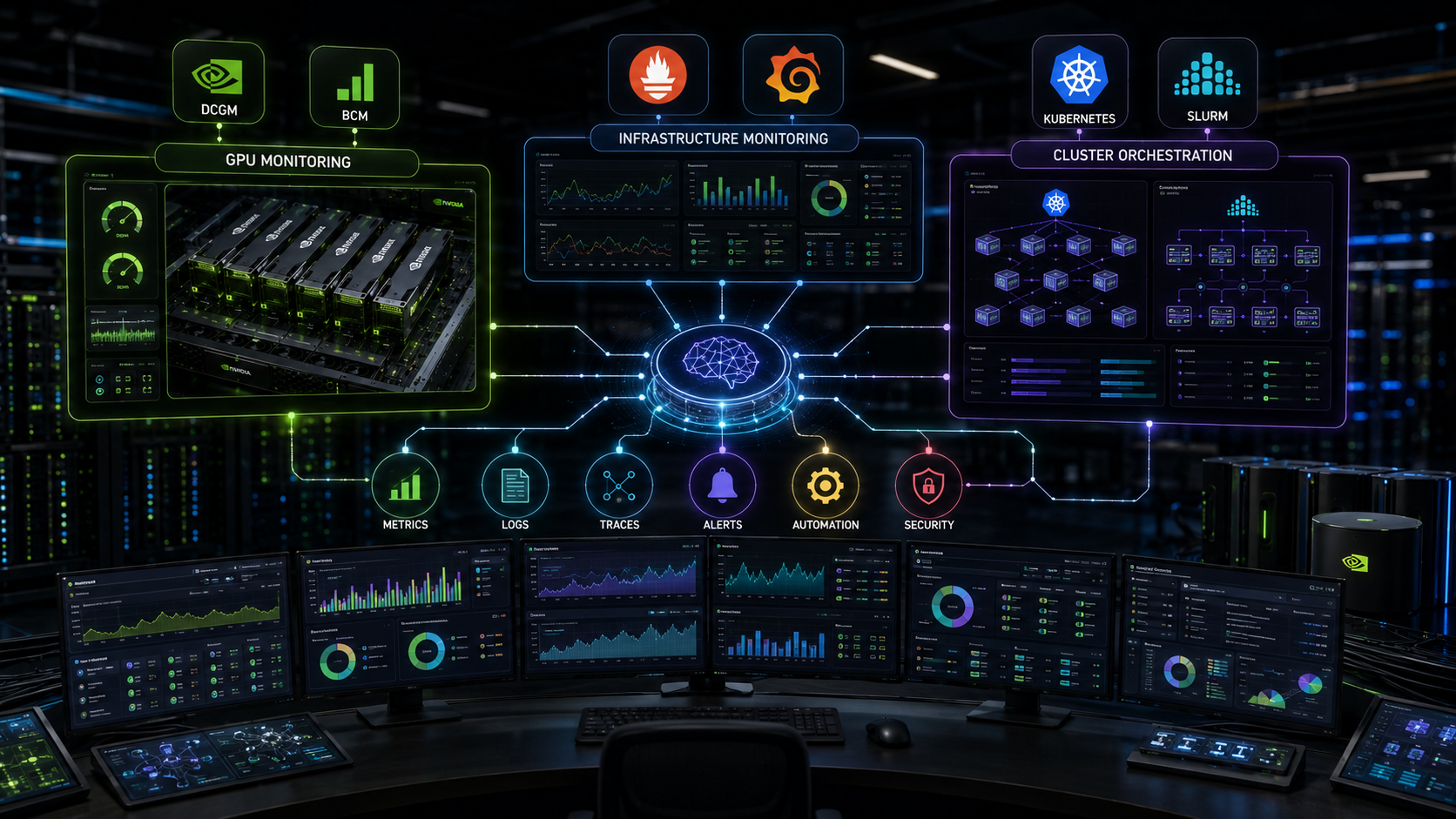 Cover Image for AI/ML Operations