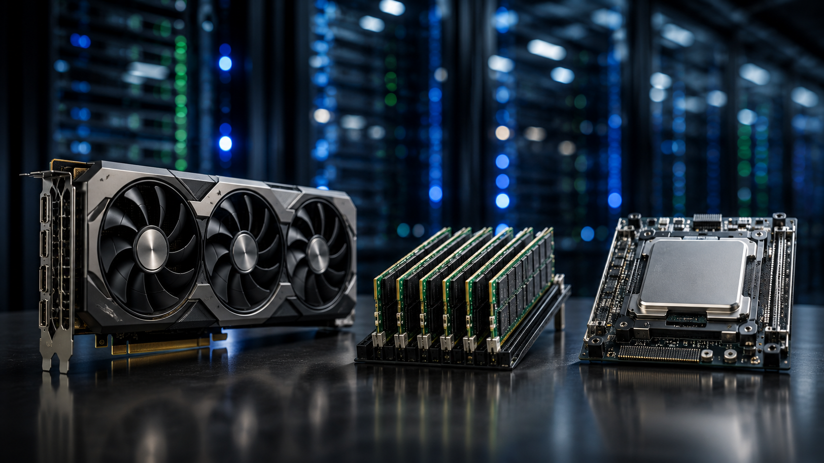 Cover Image for RAPIDS and GPU Accelerated Data Science: cuDF, cuML, CUDA, NCCL and Distributed AI Pipelines