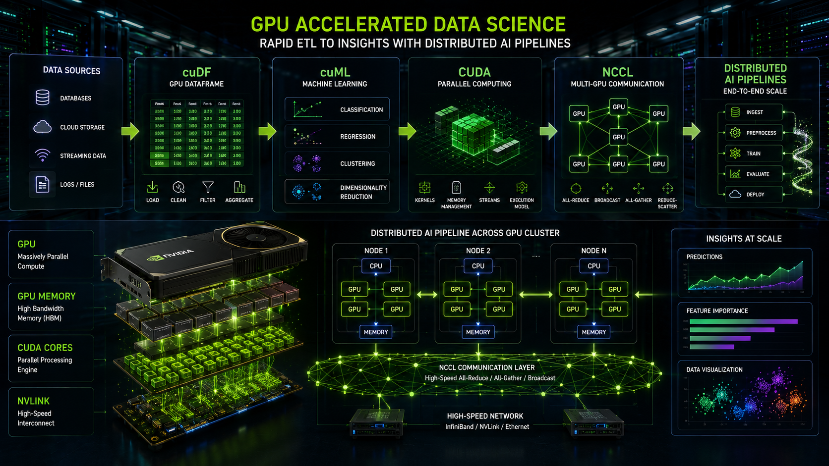Cover Image for TensorRT and High-Performance AI Inference: CUDA, ONNX, TensorRT-LLM and GPU Optimization