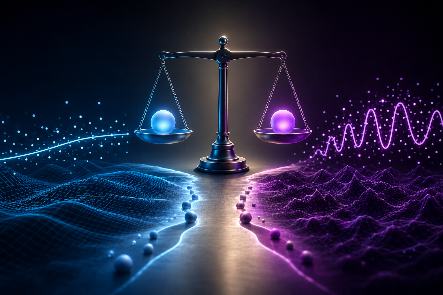 Cover Image for Bias-Variance Dilemma