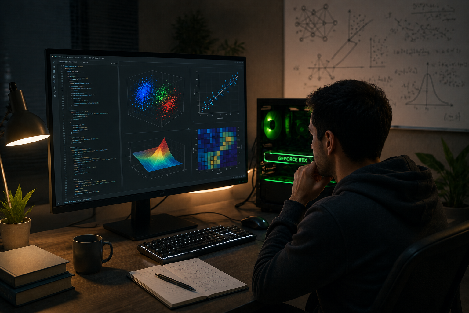 Cover Image for Machine Learning: Introduction and Core Algorithms