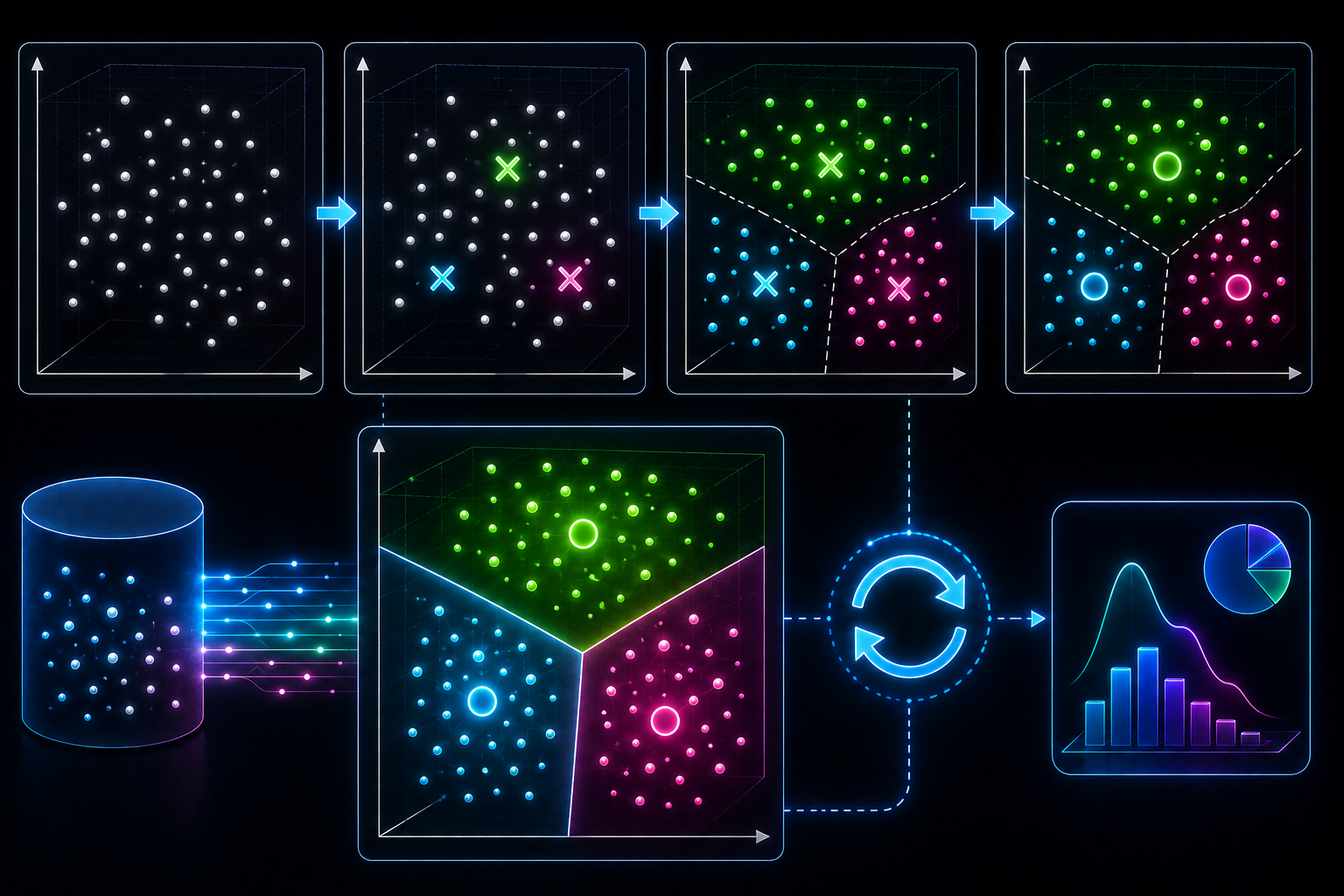 Cover Image for K-Means Clustering