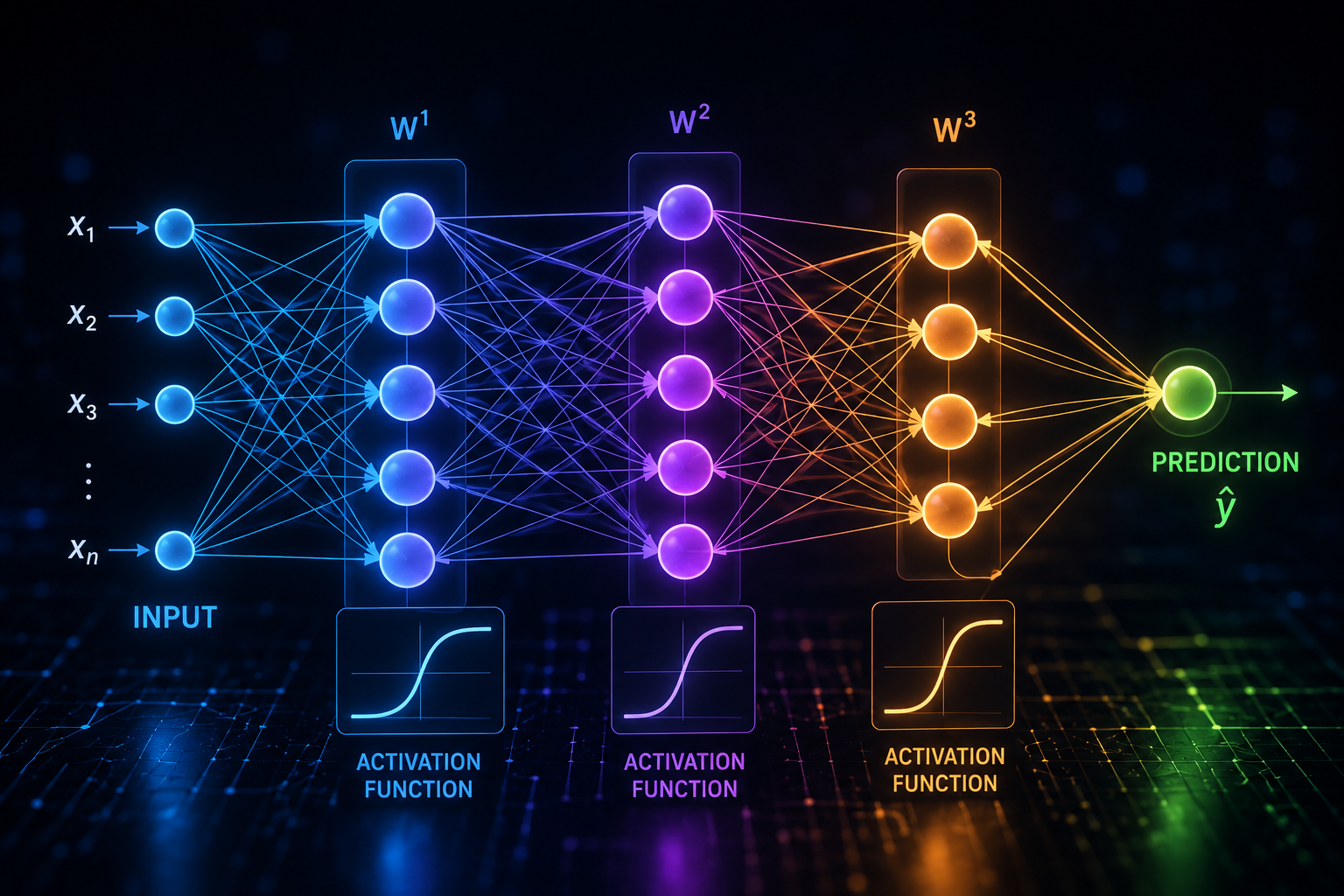 Cover Image for Logistic Regression for Classification: Concept, Sigmoid Function, Cost Function, and Implementation