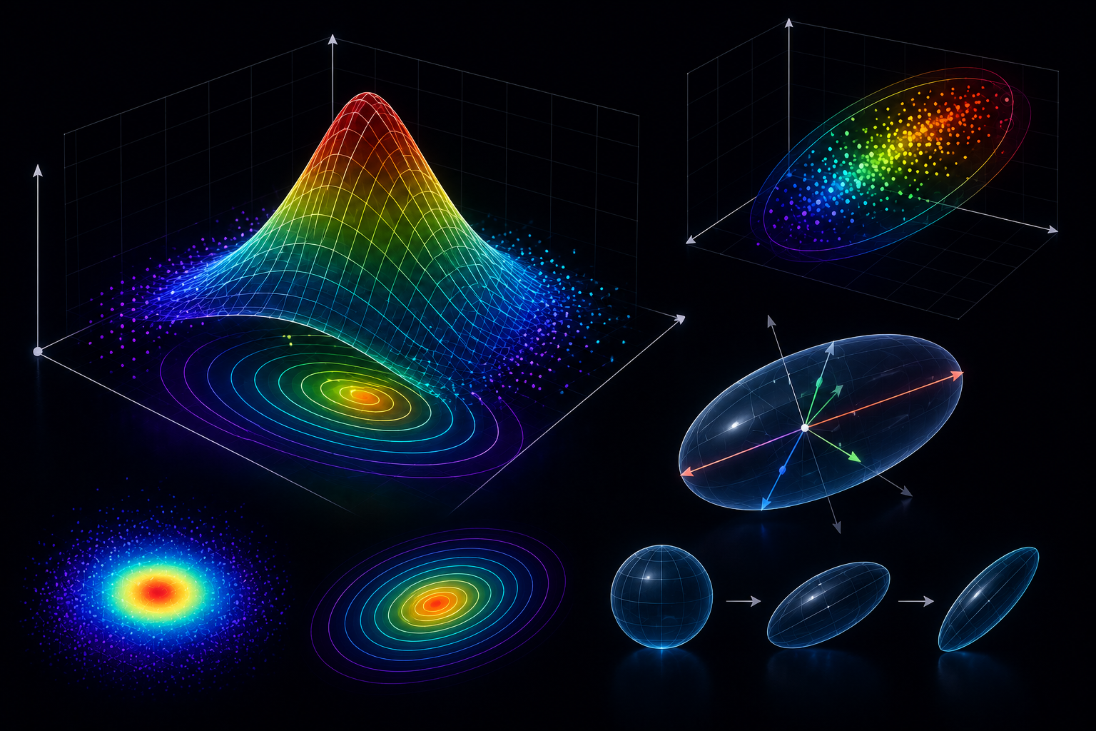 Cover Image for Anomaly Detection Using Multivariate Gaussian Distribution