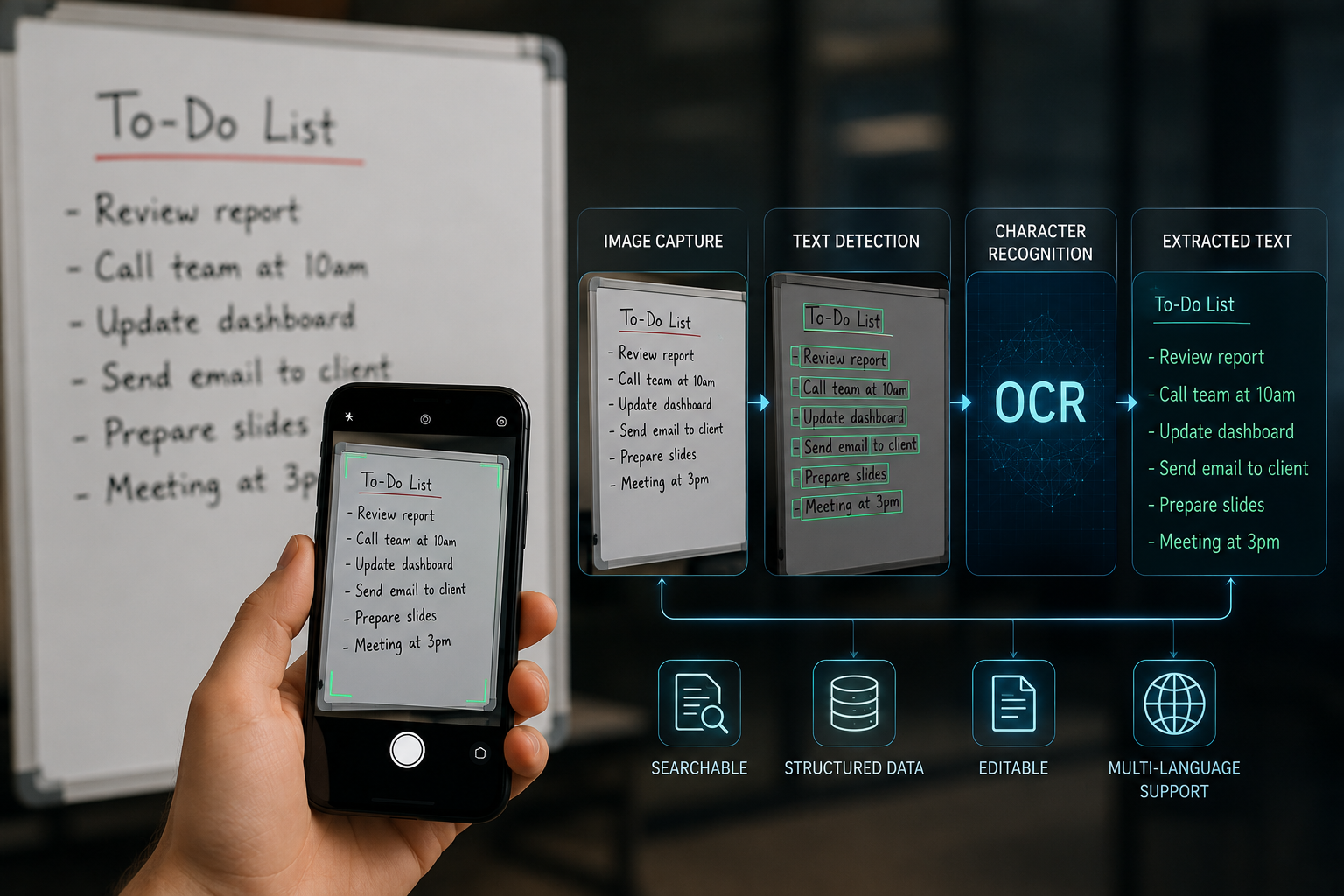 Cover Image for Photo OCR: Sliding Window Detection, Character Segmentation and Recognition