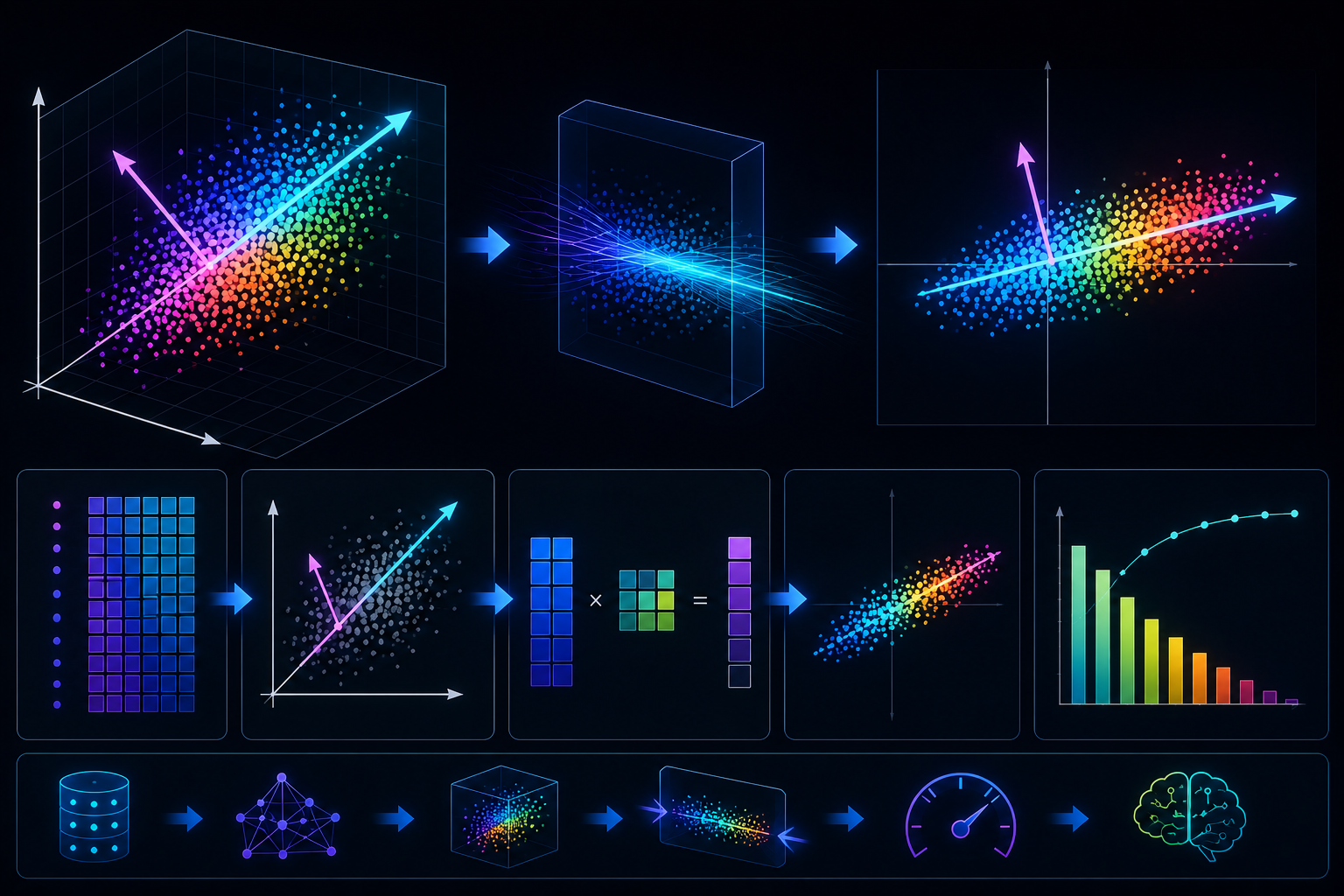 Cover Image for Principal Component Analysis (PCA) Explained