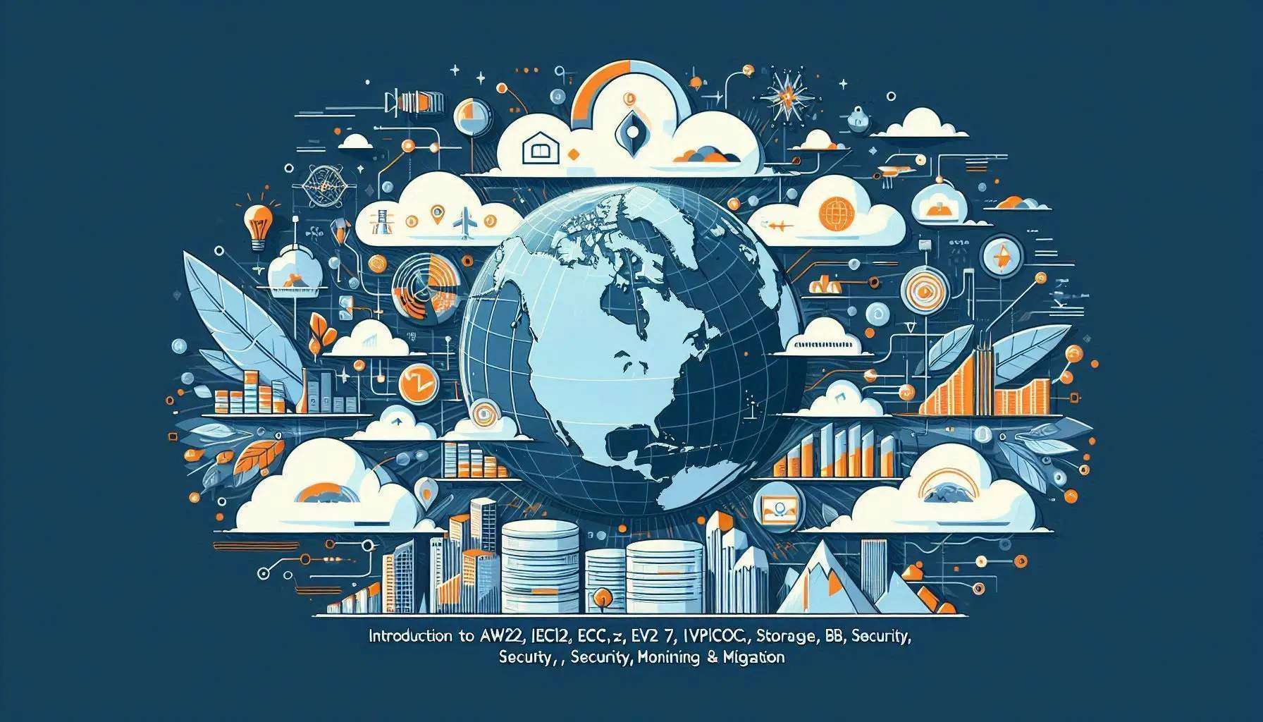 Cover Image for Introduction to AWS