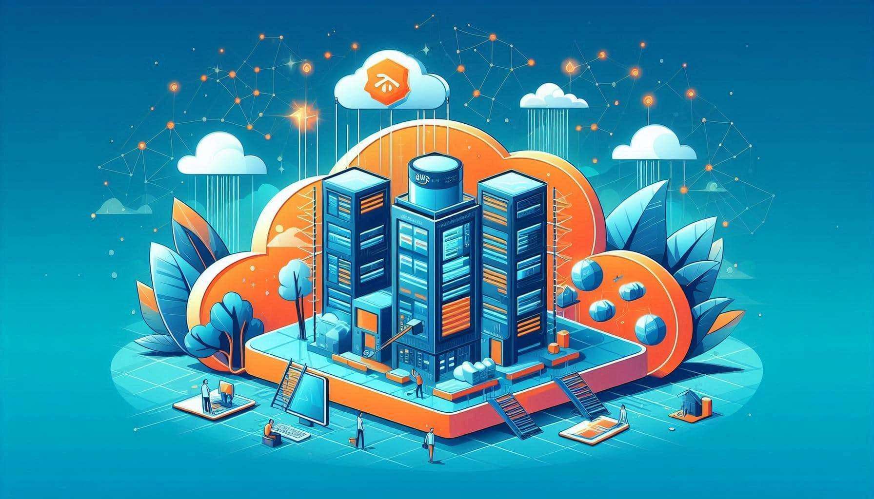Cover Image for AWS Provisonsing Resources