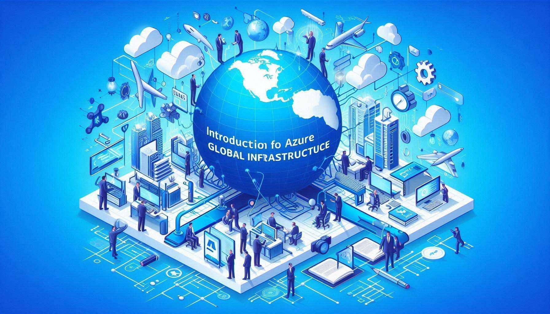 Cover Image for Azure Global Infrastructure And Management