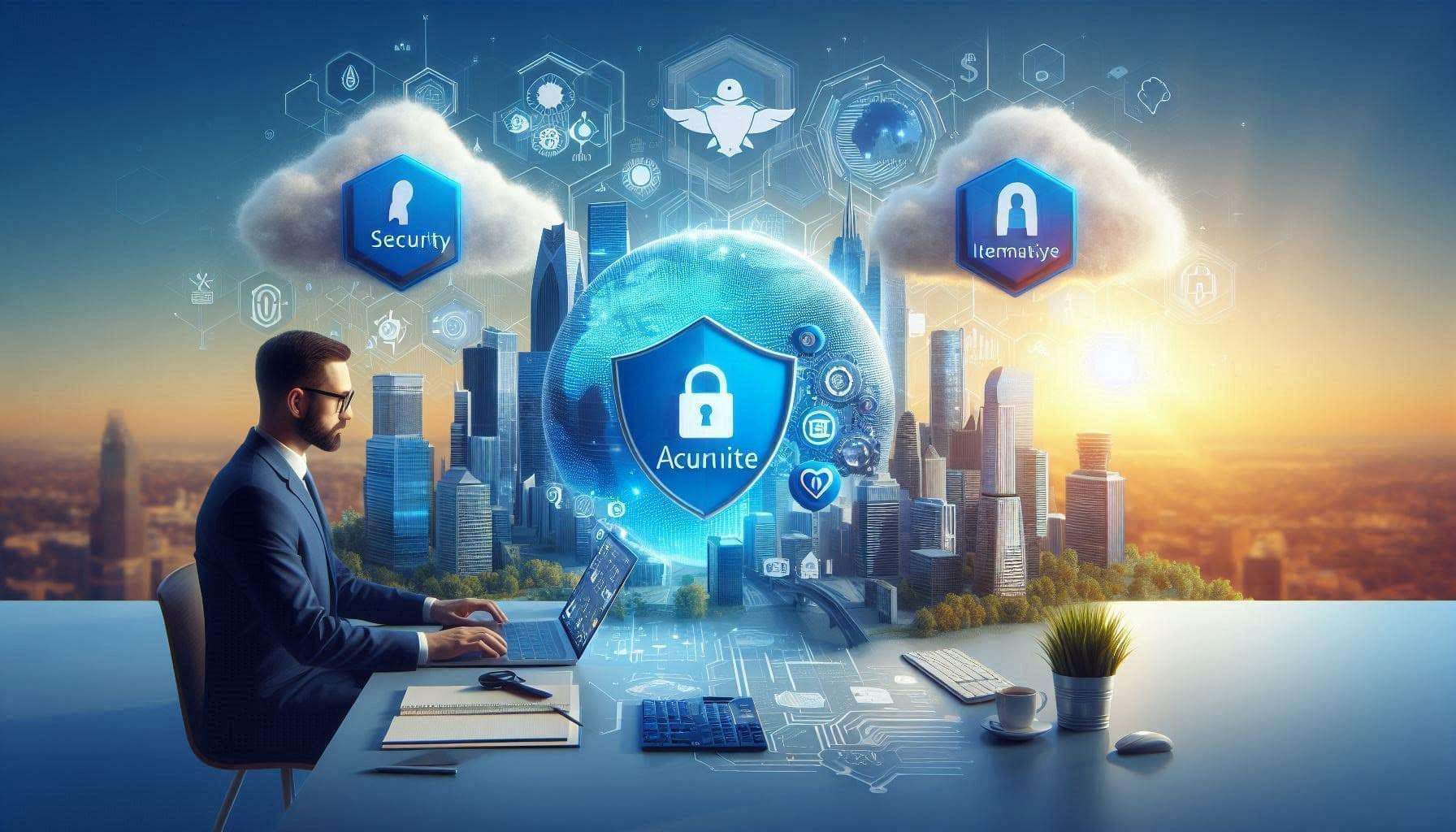 Cover Image for Securing Azure Resources and User Access