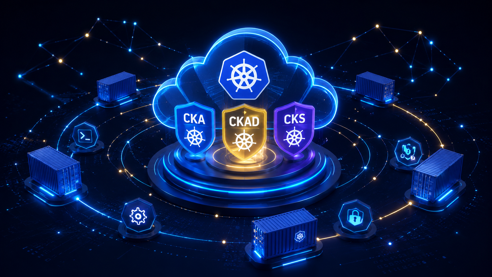 Cover Image for Kubernetes and Cloud Native Certification Path