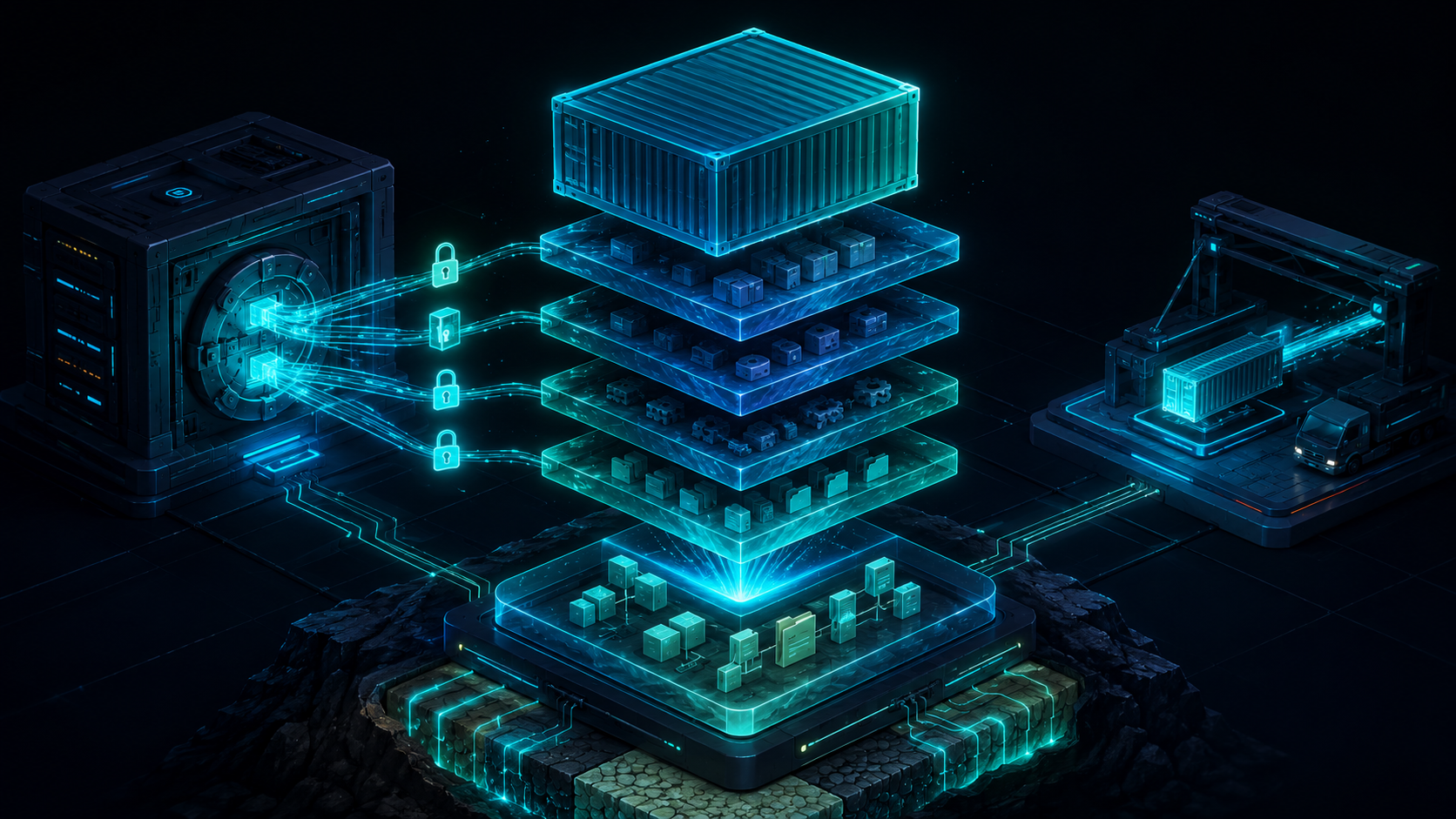 Cover Image for Image Internals: From OCI Layers to a Running Container