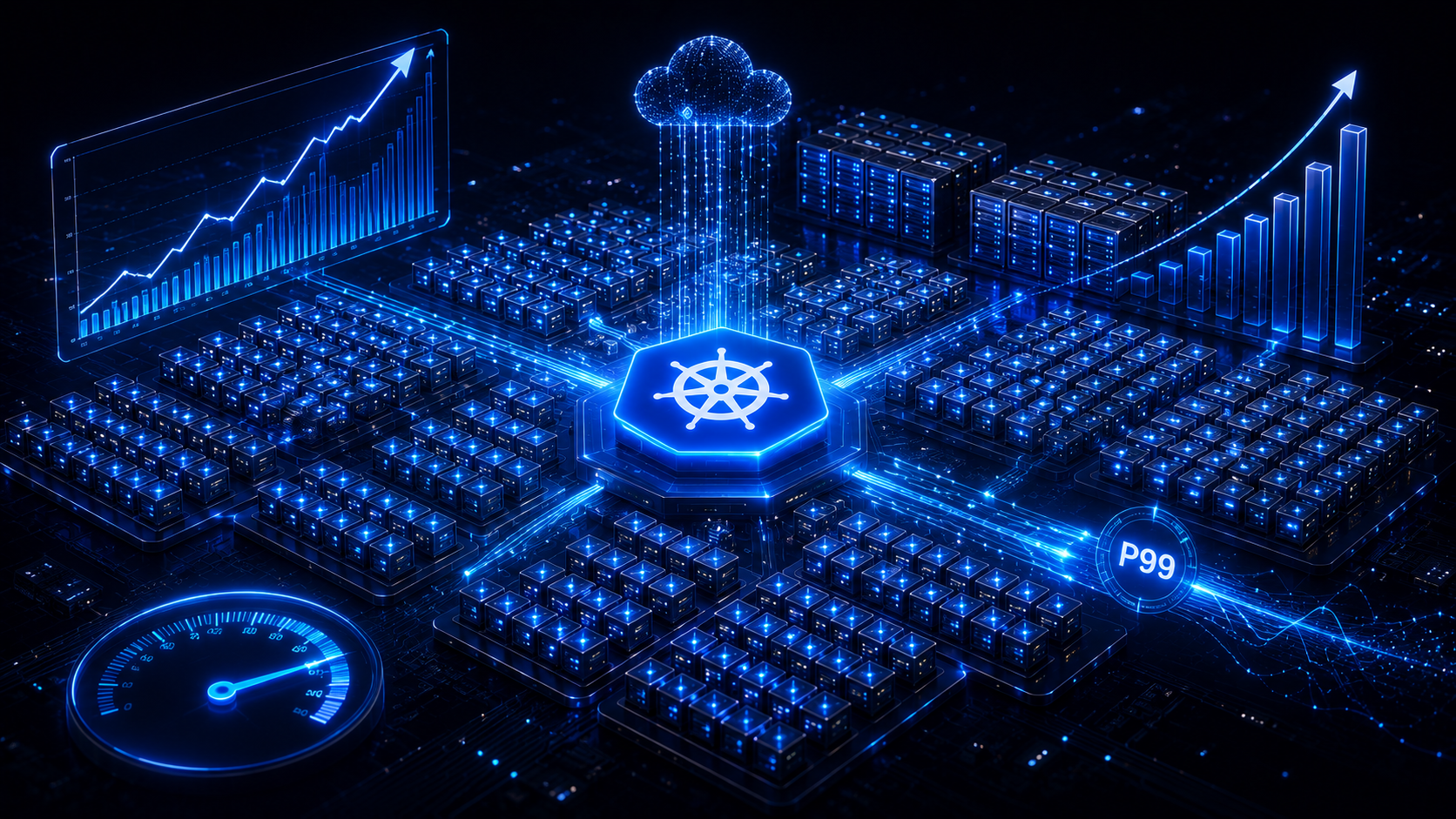 Cover Image for Kubernetes Performance at Scale