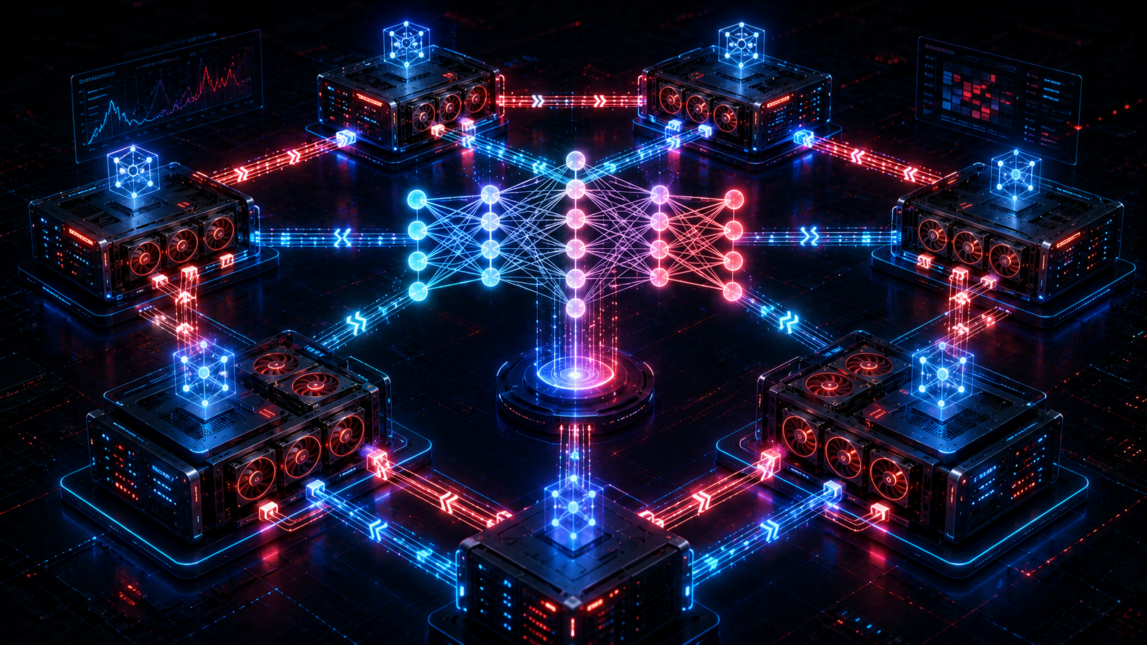 Cover Image for Multi-Node Distributed Training on Kubernetes
