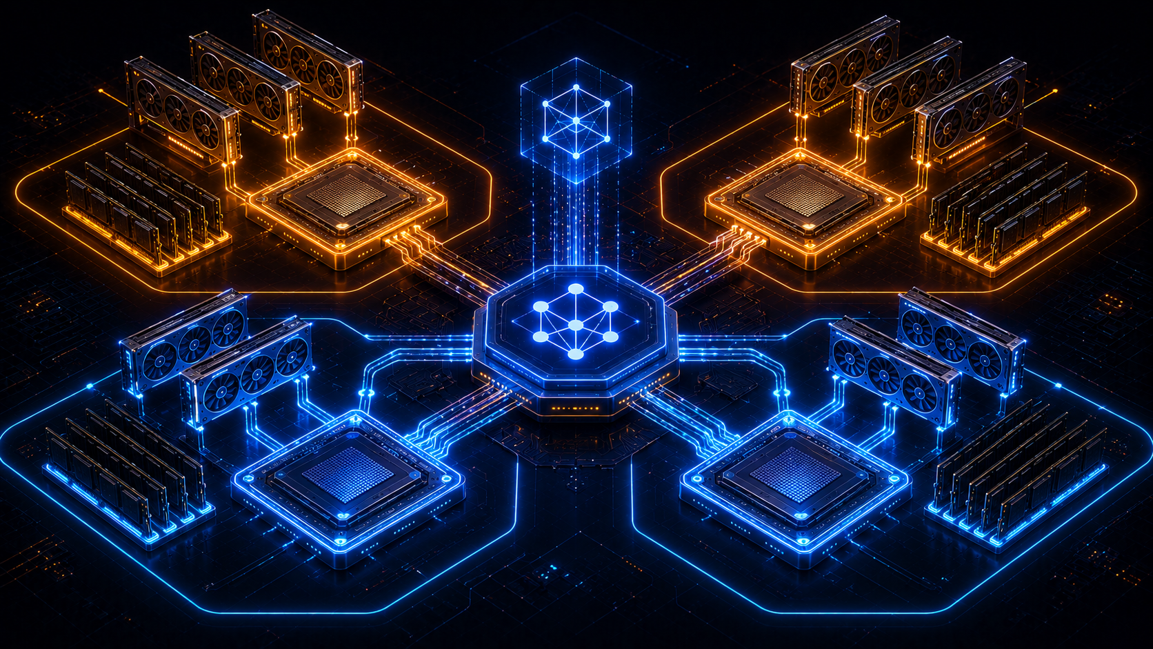 Cover Image for Kubernetes Topology Manager: NUMA-Aware GPU Scheduling