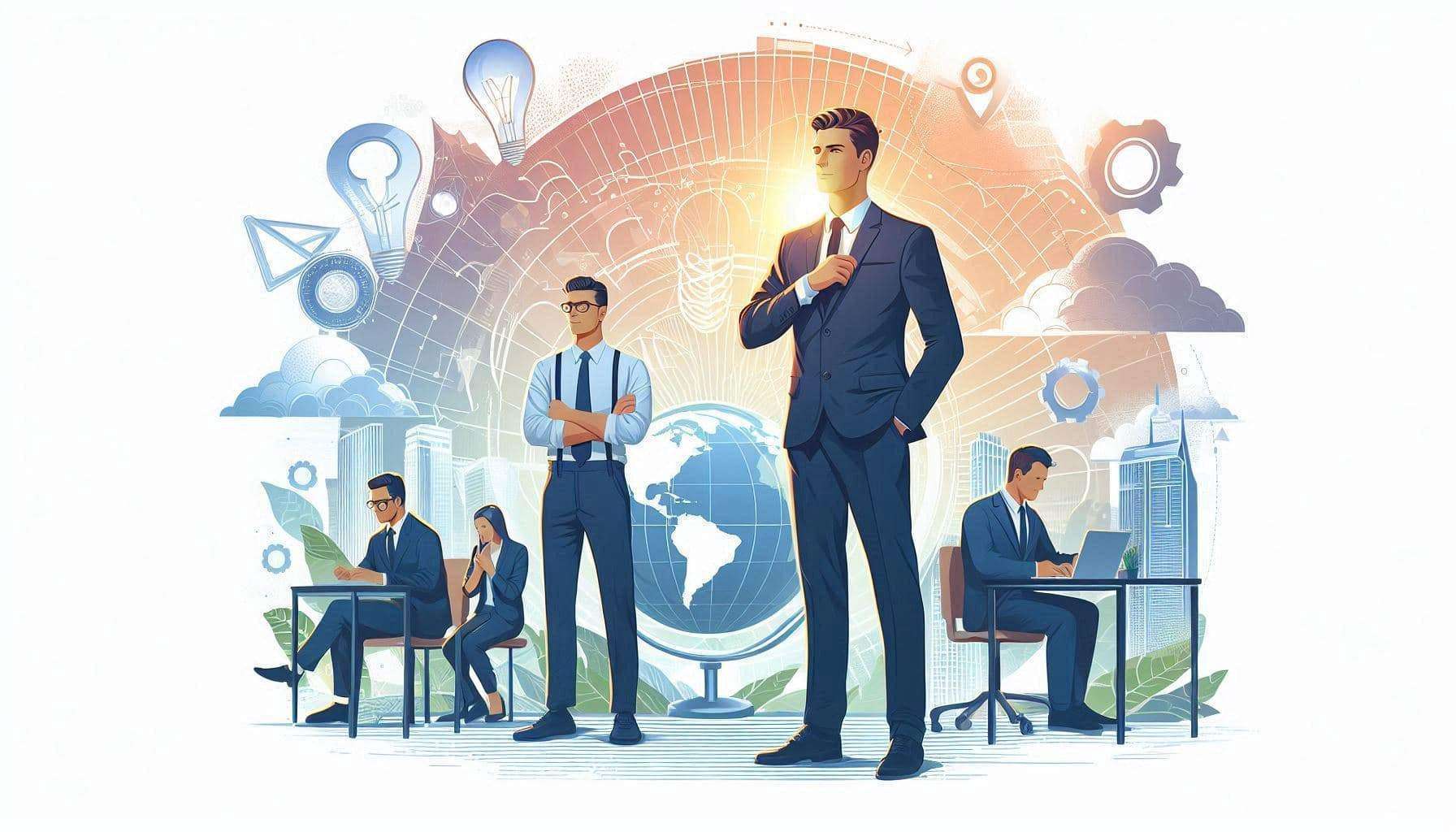 Cover Image for Leadership Principals
