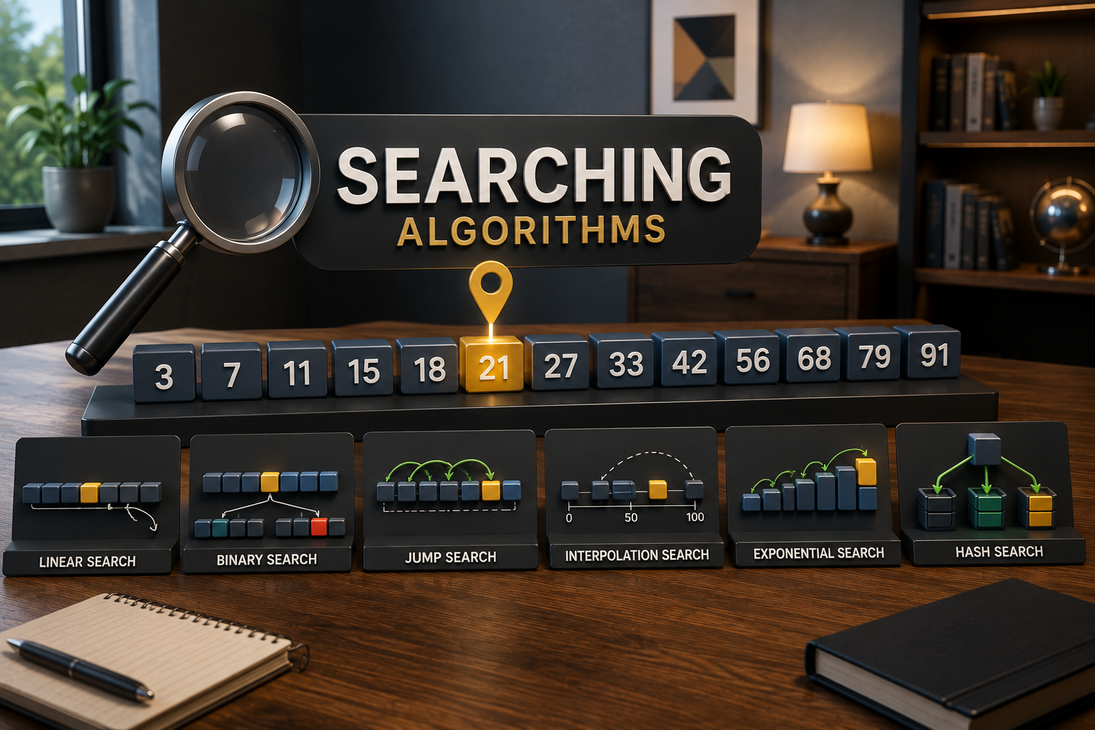 Cover Image for โก Sorting Algorithm Complexity ๐