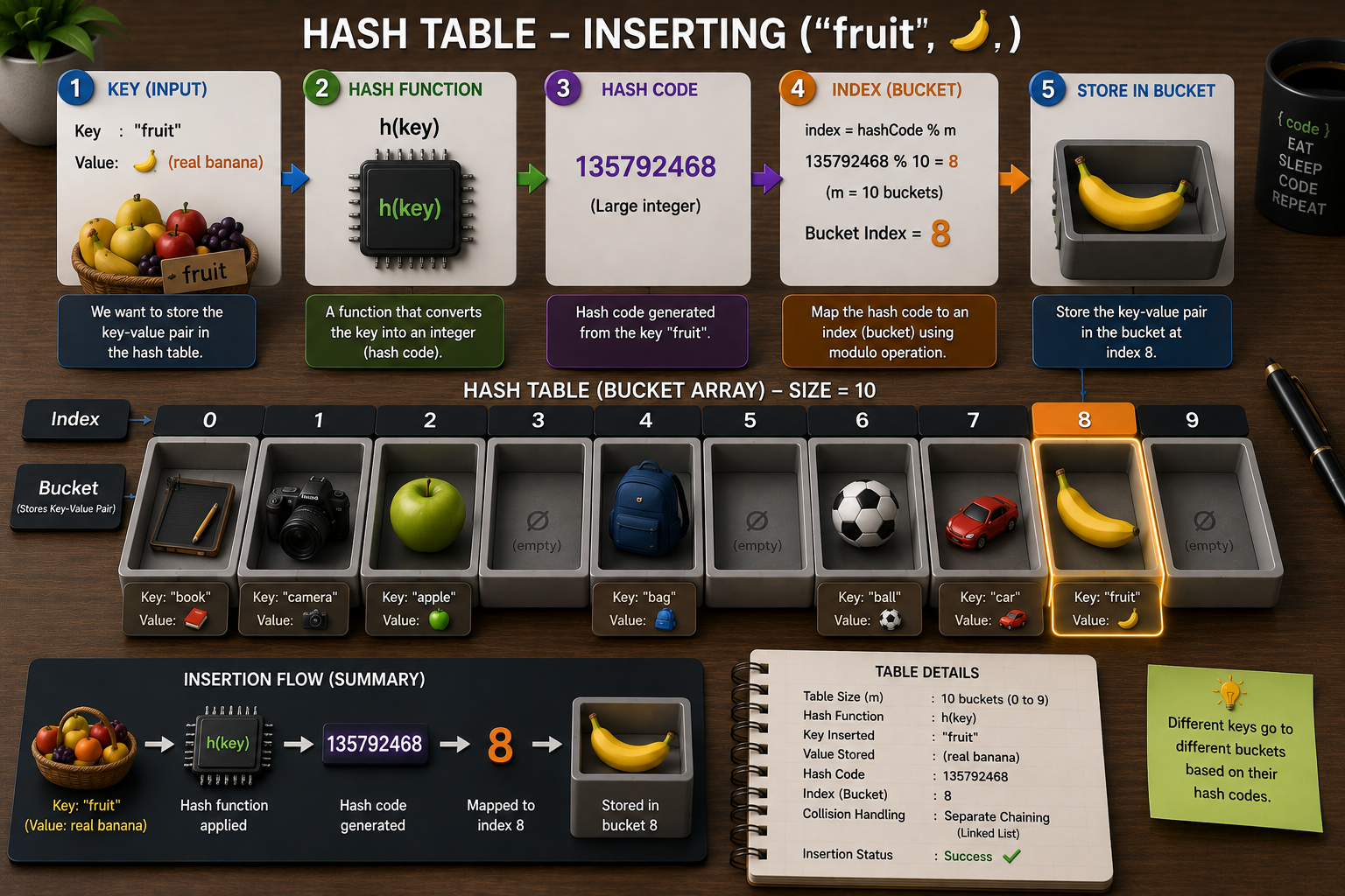 Hash Table
