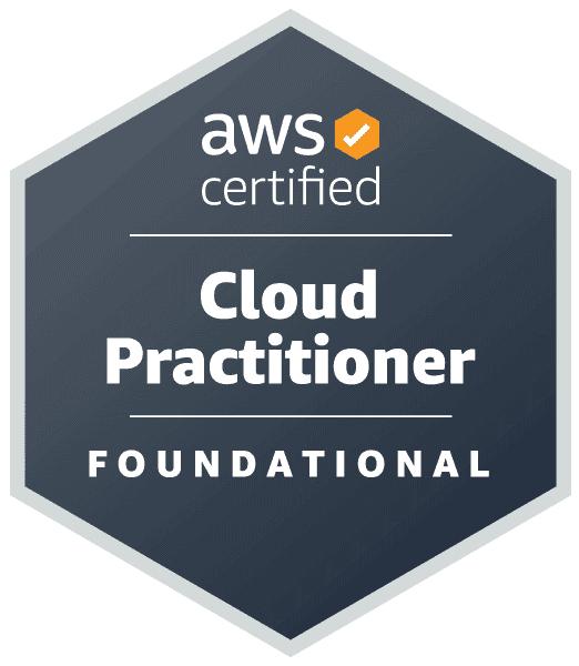 Cover Image for AWS Certified Cloud Practitioner 