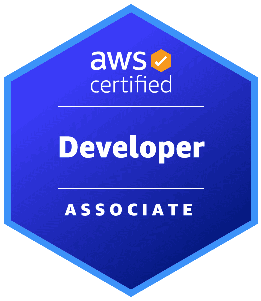 Cover Image for AWS Certified Developer – Associate 
