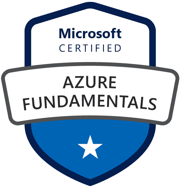 Cover Image for Microsoft Certified: Azure Fundamentals 