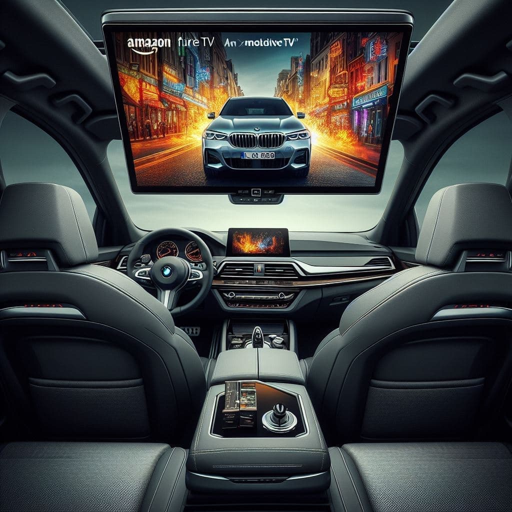 Cover Image for Rear Seat Entertainment System (RSE)