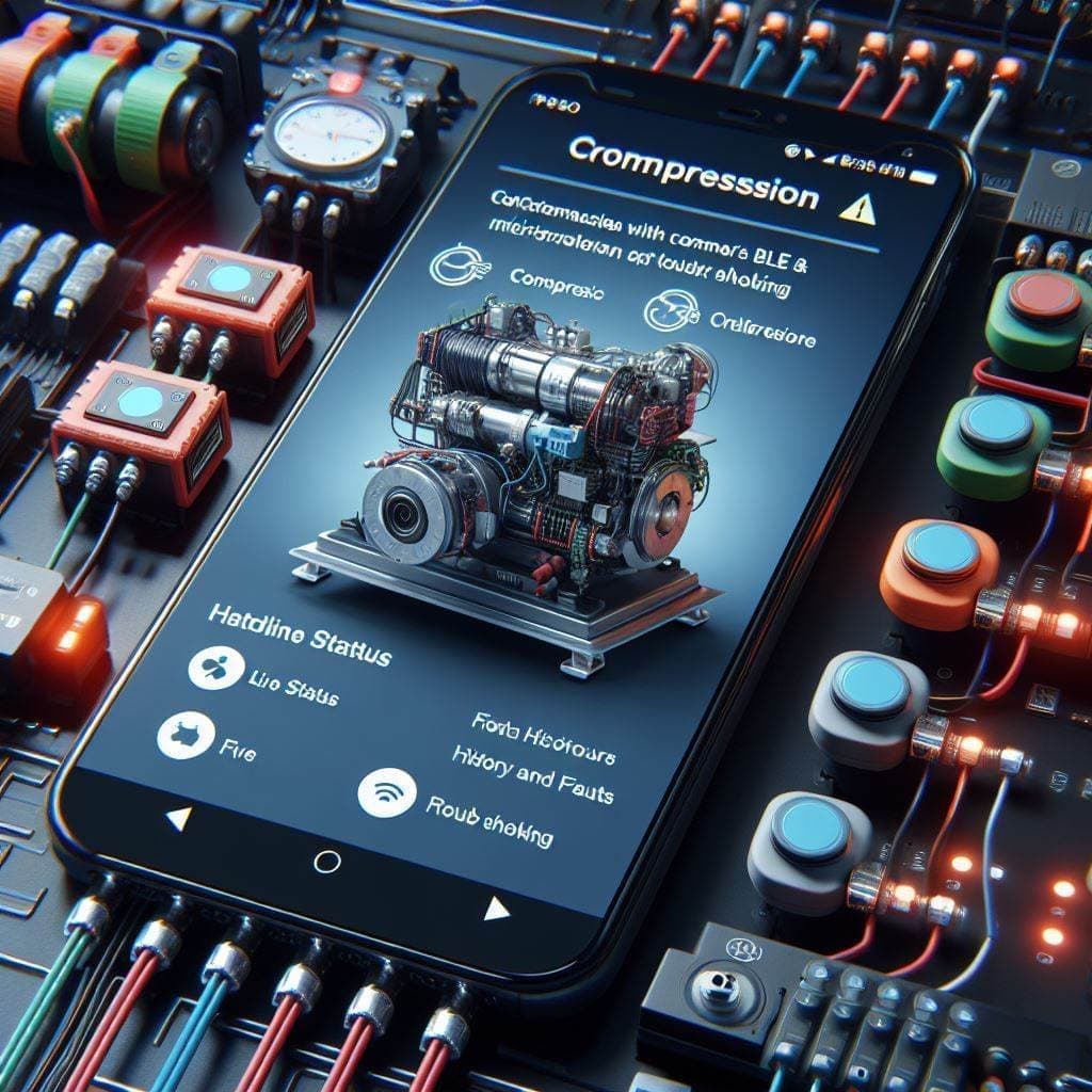 Cover Image for Compressor Core Sense
