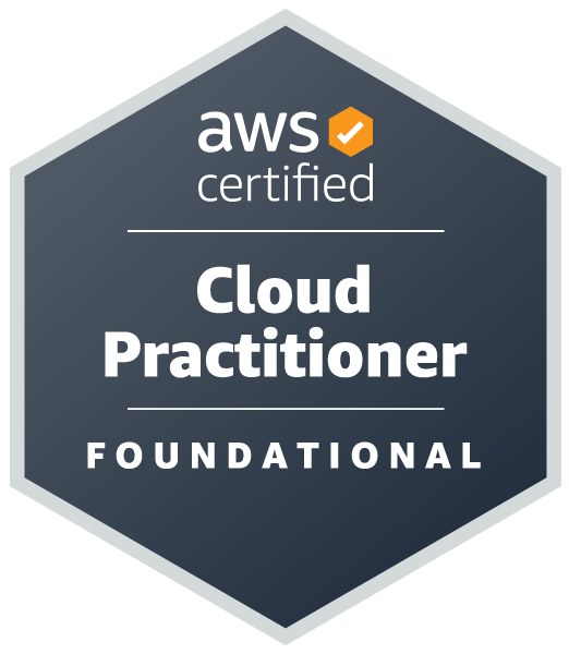 Cover Image for AWS Certified Cloud Practitioner 