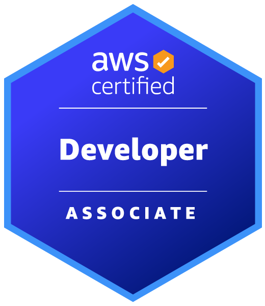 Cover Image for AWS Certified Developer – Associate 