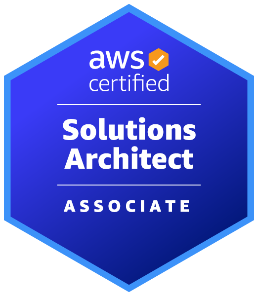 Cover Image for AWS Certified Solutions Architect – Associate 
