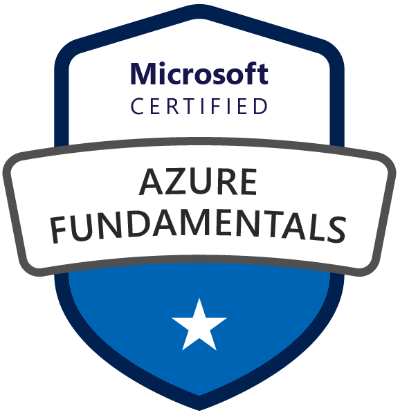 Cover Image for Microsoft Certified: Azure Fundamentals 