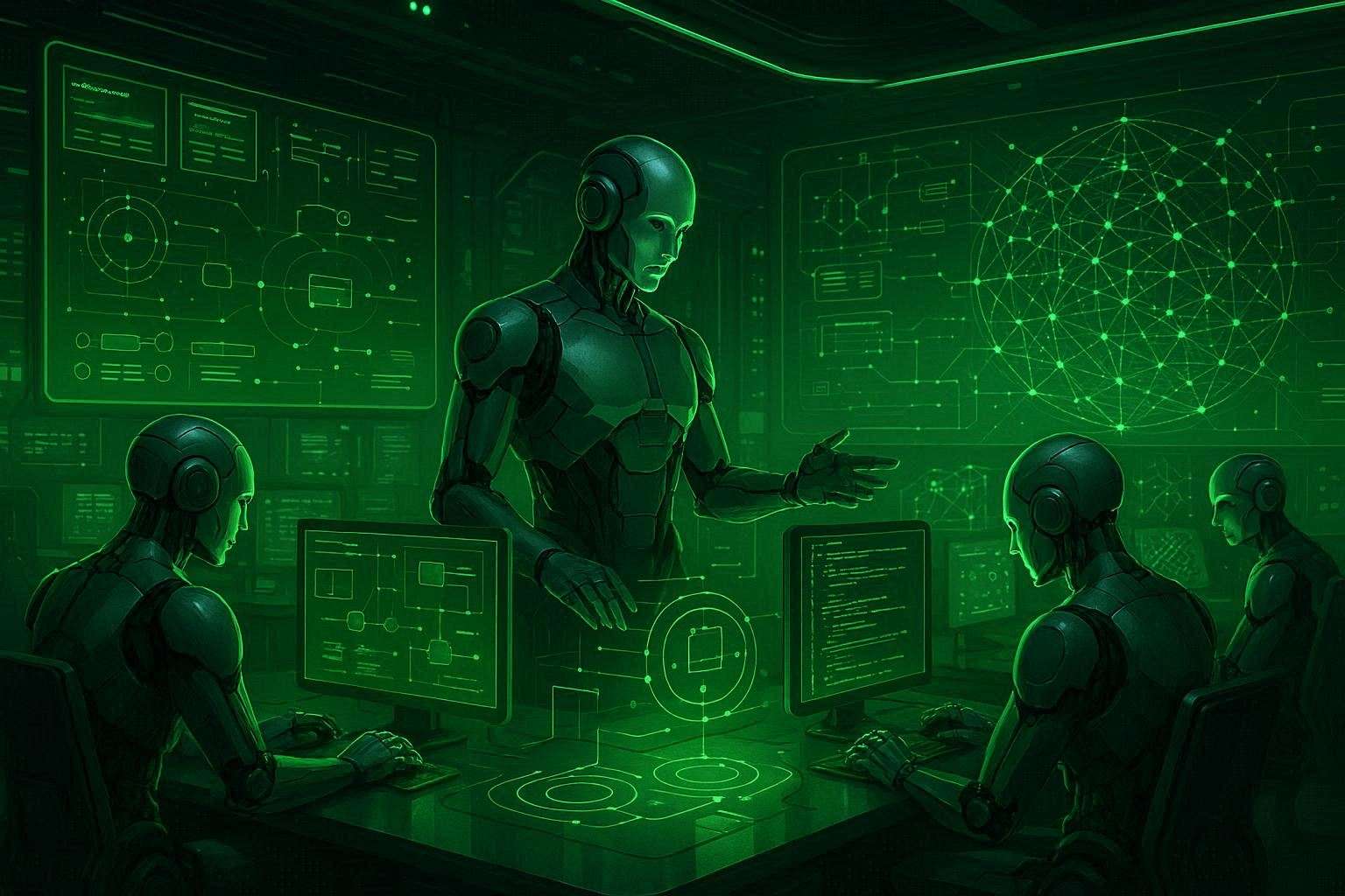 Cover Image for Building Production-Ready Agentic AI Systems