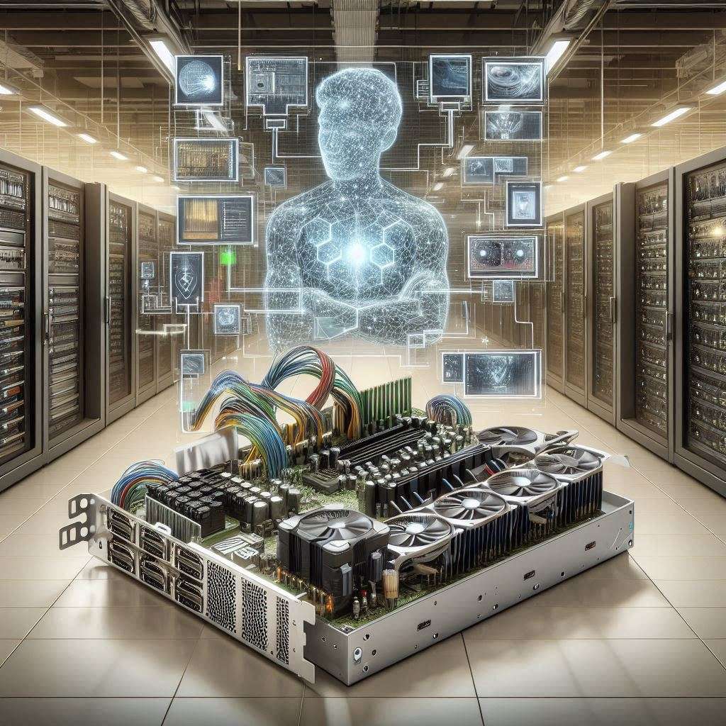 Cover Image for AI/ML Operations