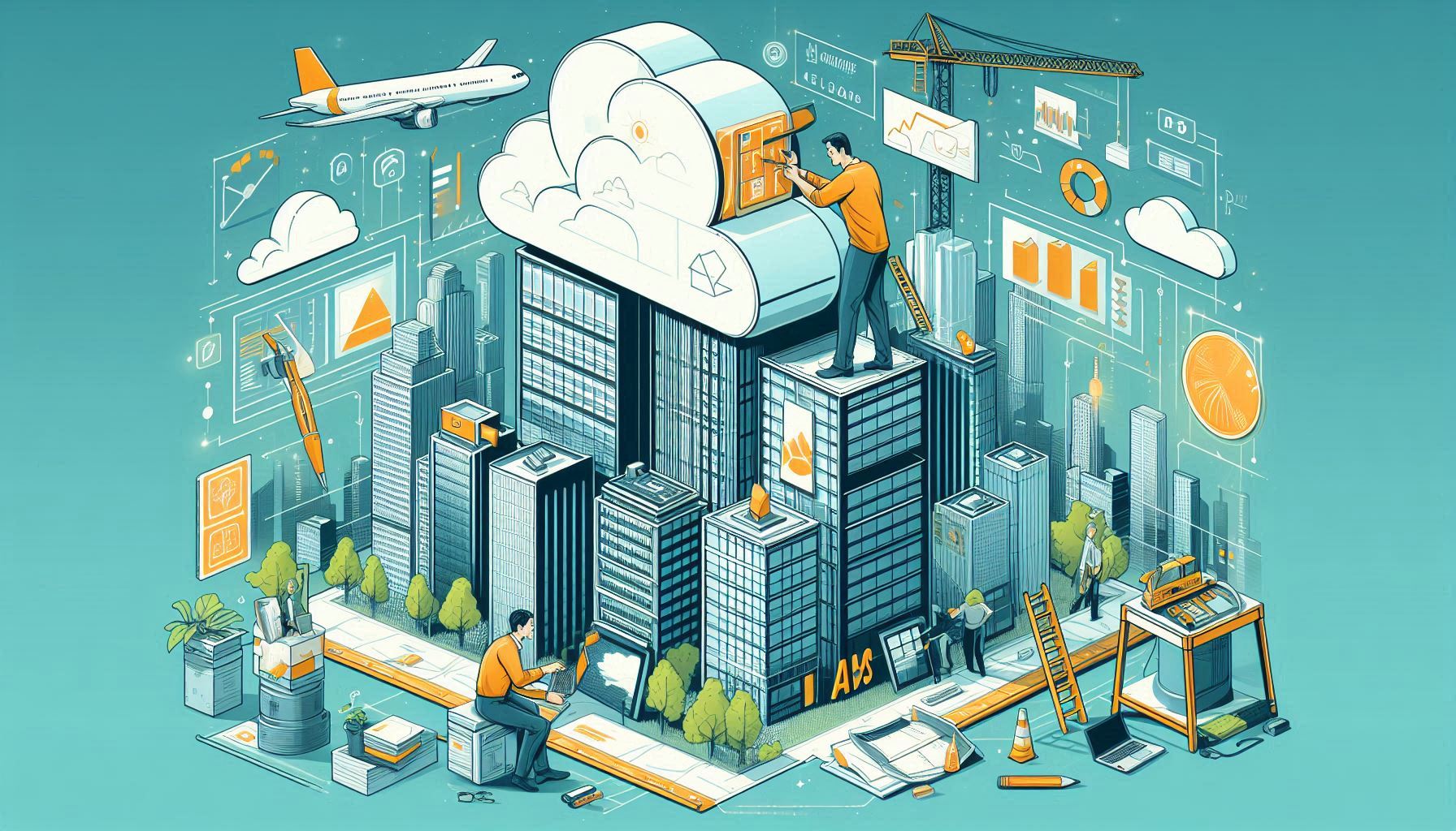 Cover Image for AWS Cheat Sheet