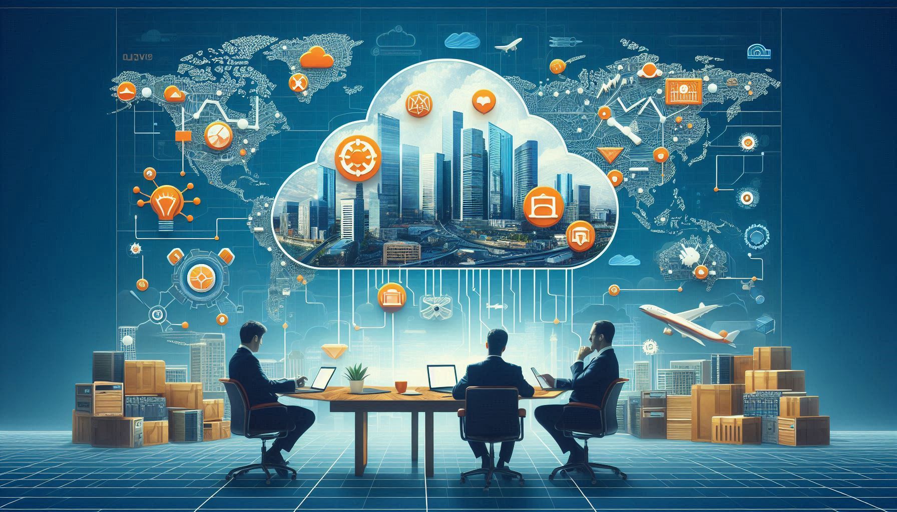 Cover Image for AWS Global Infrastructure And Management