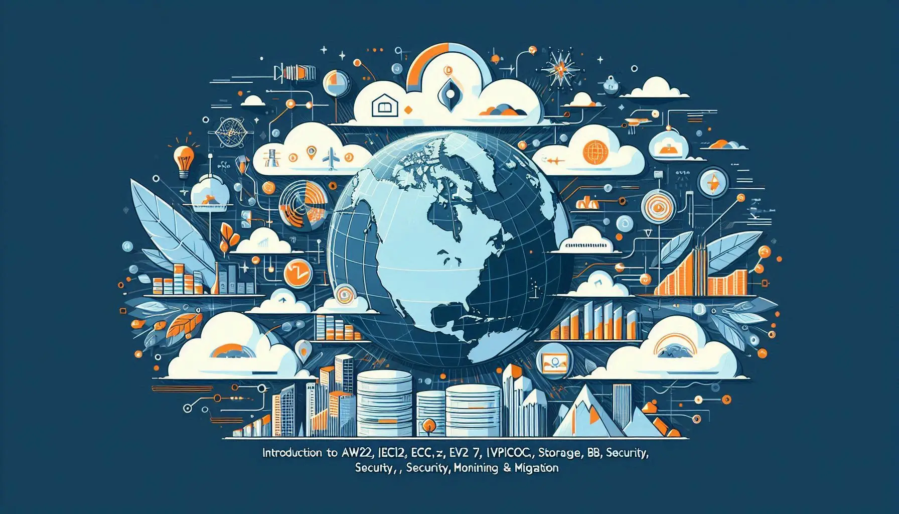 Cover Image for Introduction to AWS